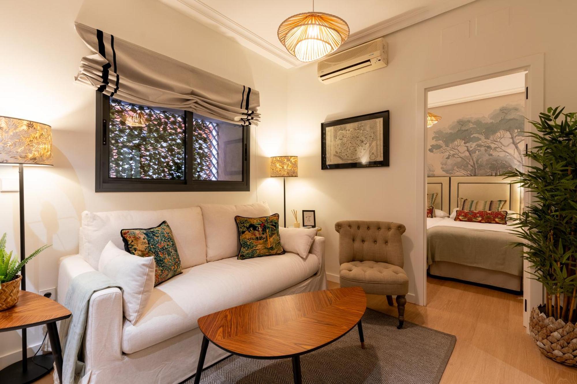 Apartamento Mn Elegante Ideal Parejas *