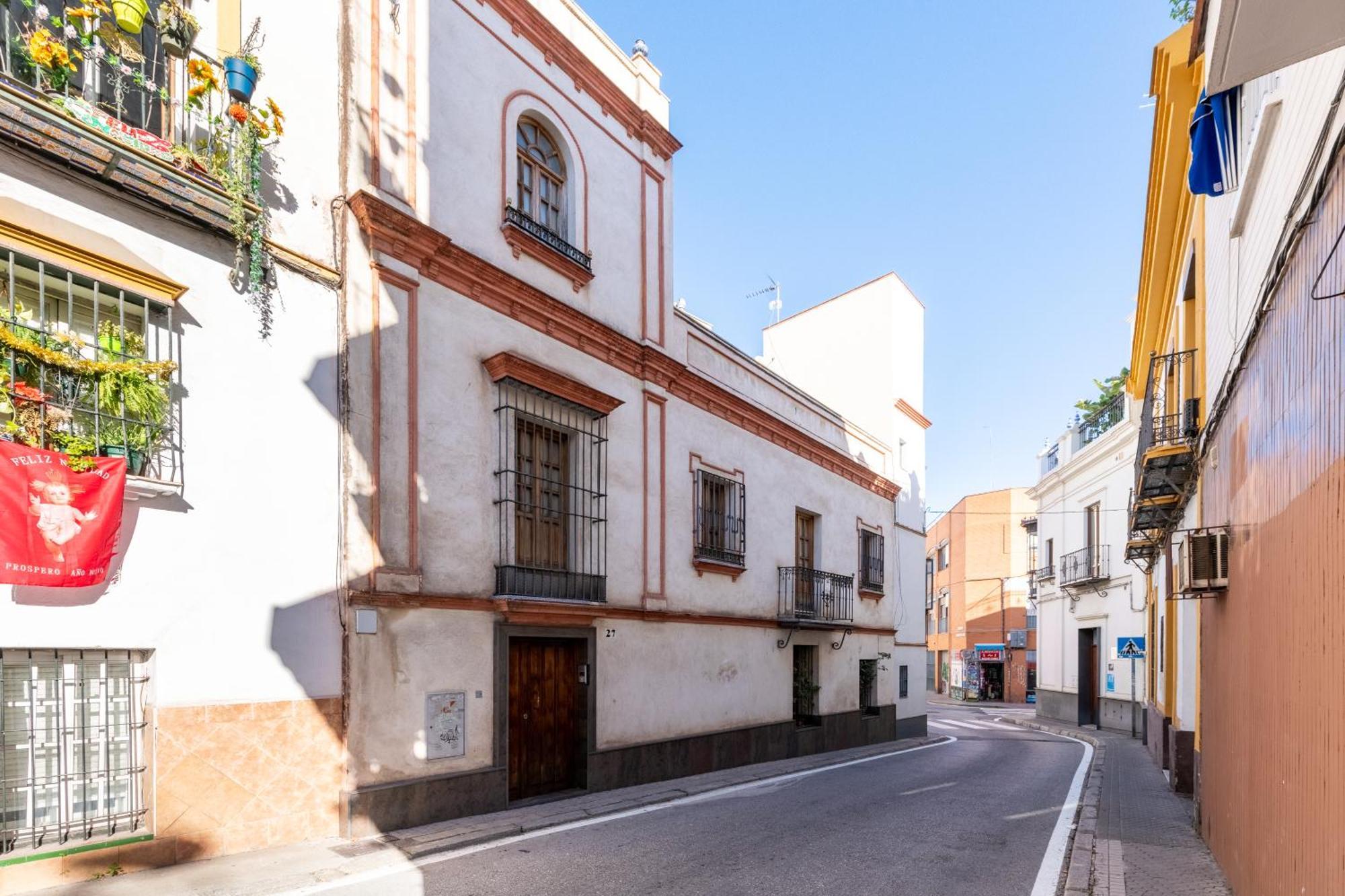 Mn Elegante Ideal Parejas Apartamento Sevilla
