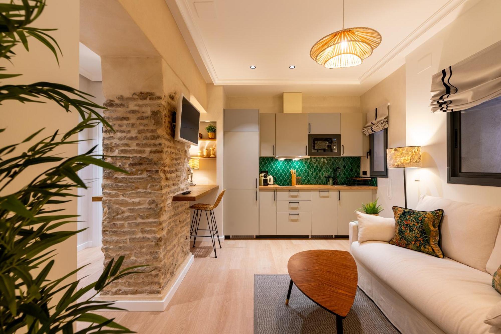 Apartamento Mn Elegante Ideal Parejas Sevilla