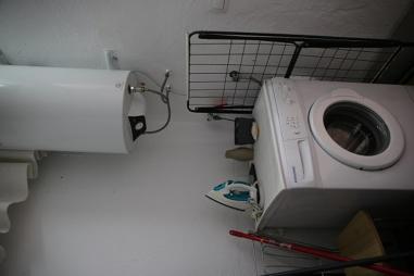 Apartamento Calle Virtud Sevilla