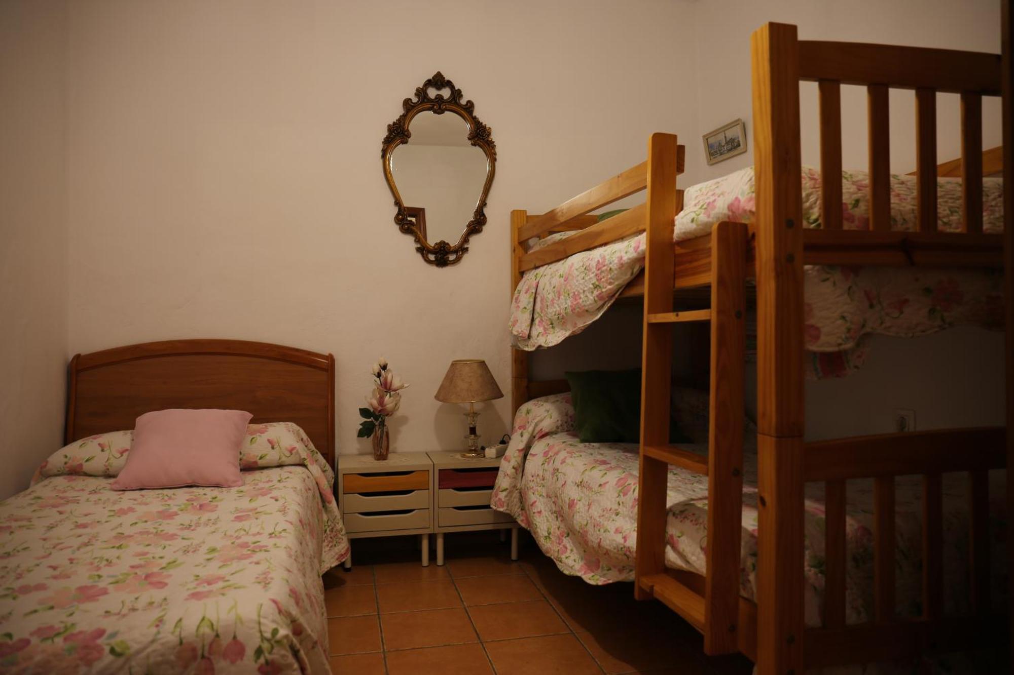 Calle Virtud Apartamento Sevilla