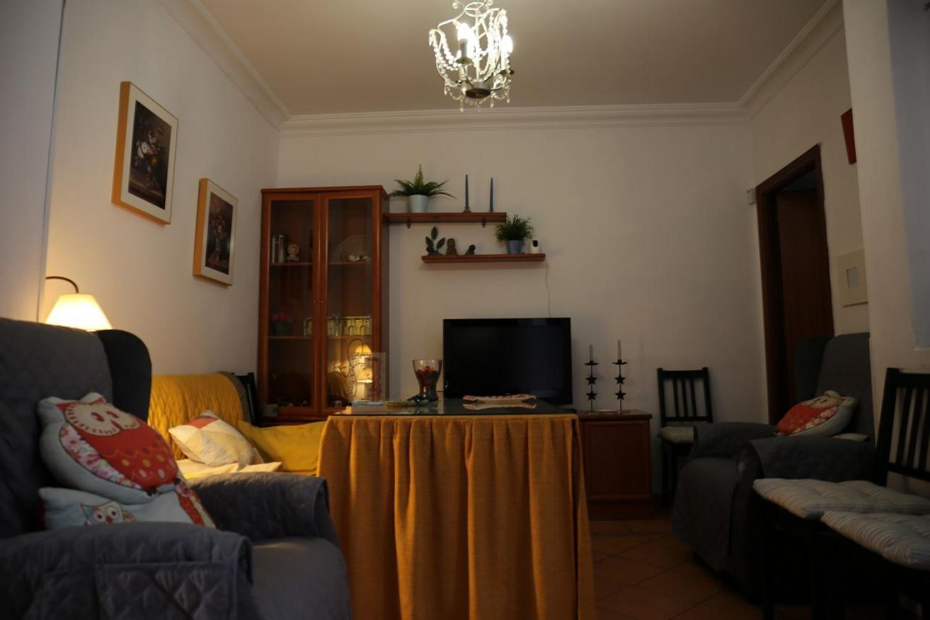 Apartamento Calle Virtud Sevilla