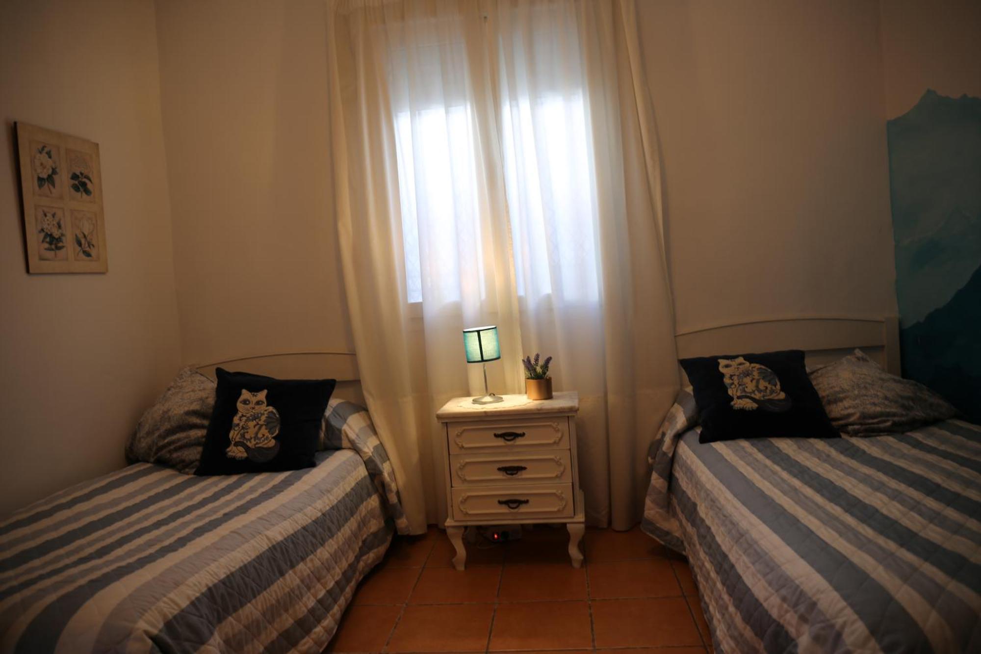 Calle Virtud * Sevilla