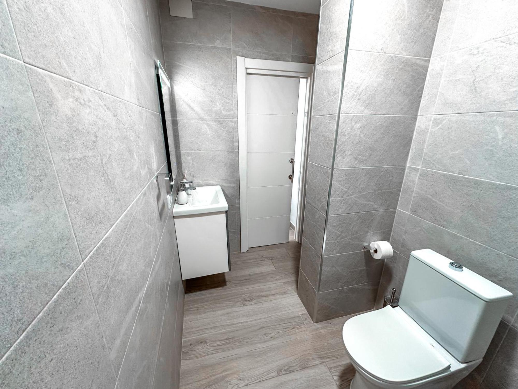 A&m En Nervion Apartment