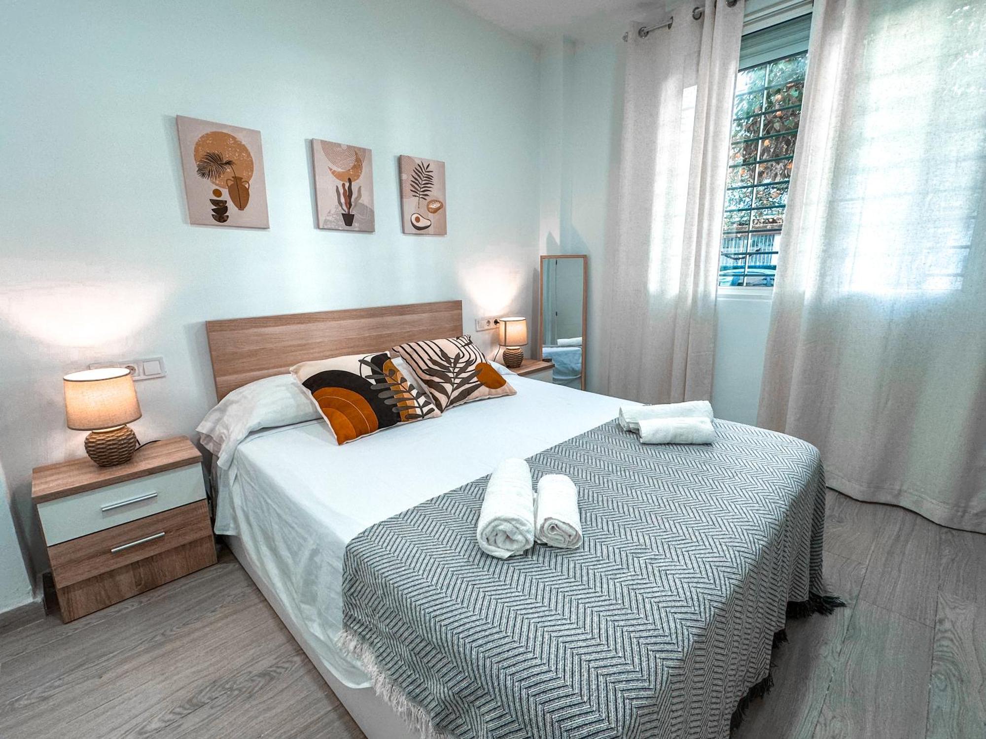Apartment A&m En Nervion