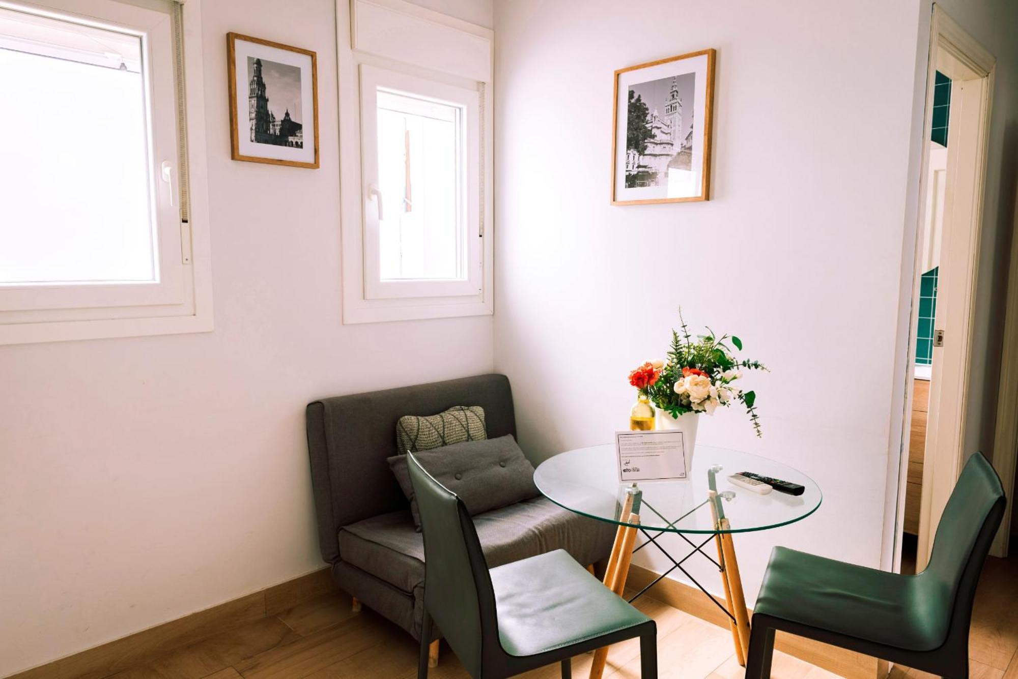 Echo Nervion Apartamento Sevilla