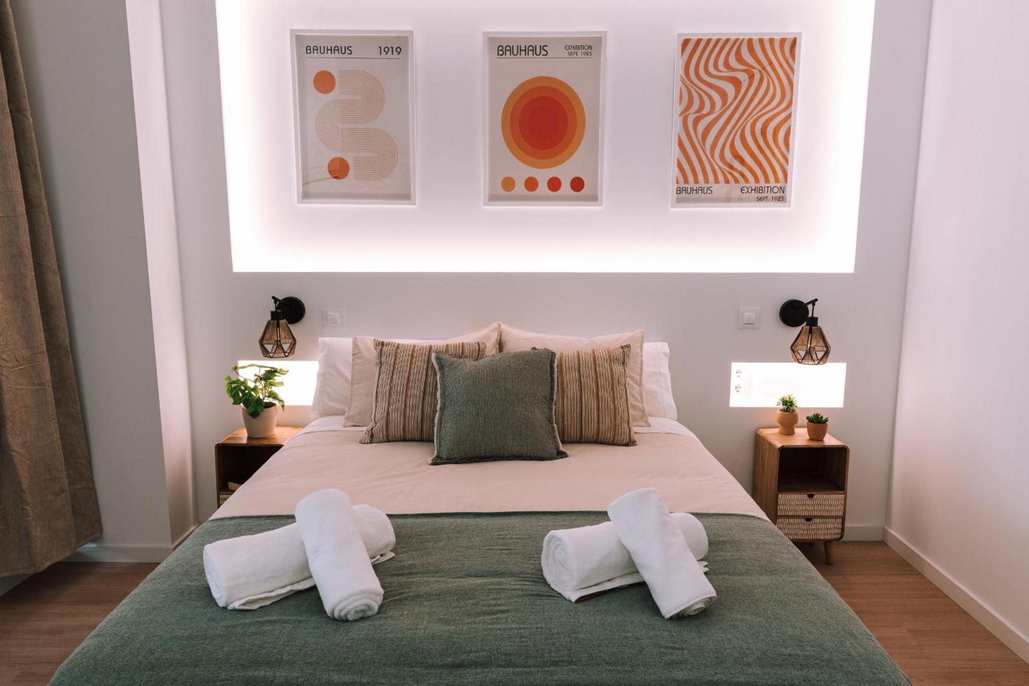 Apartamento Echo Loft Boutique Sevilla