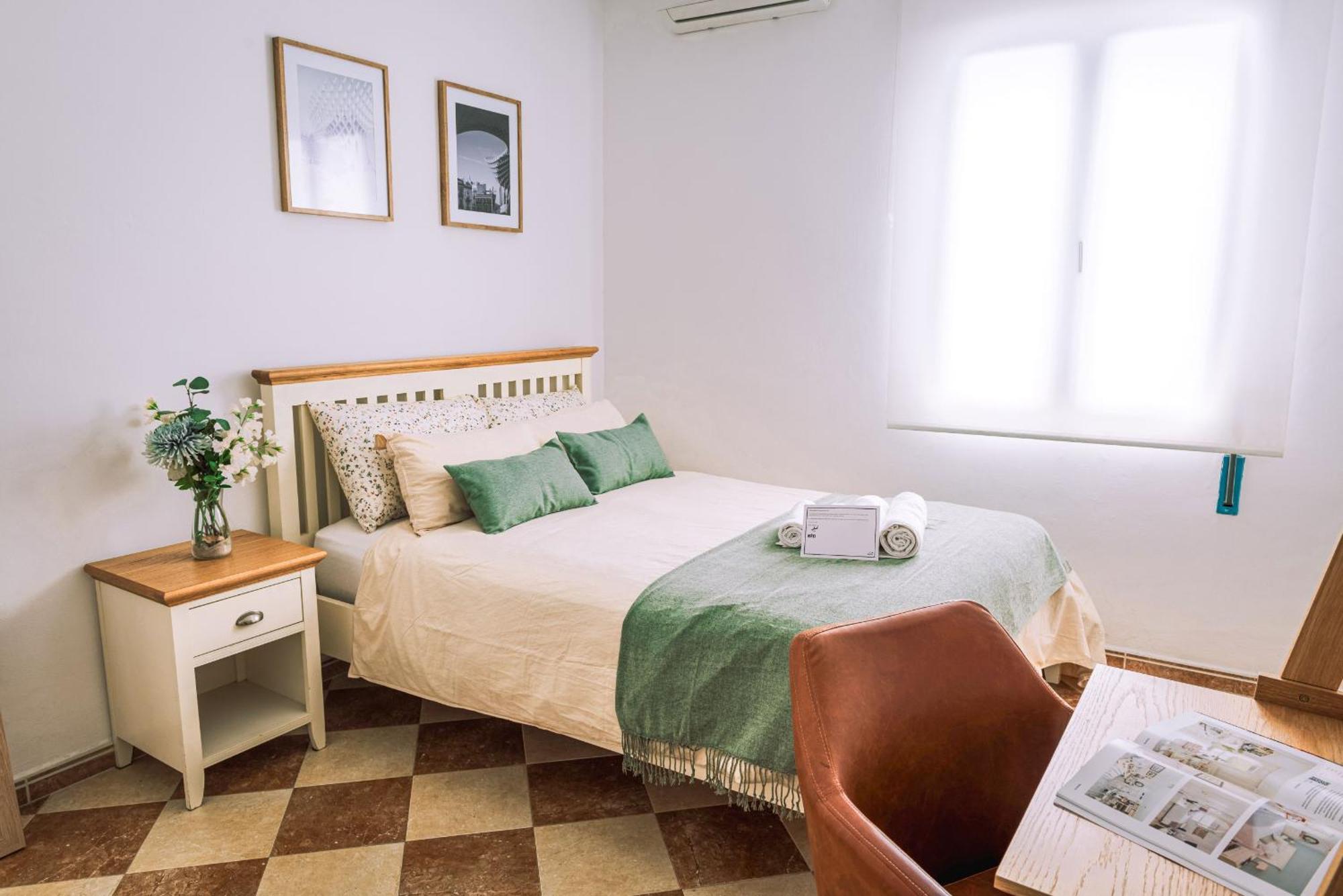 Apartamento Echo Nervion Sevilla