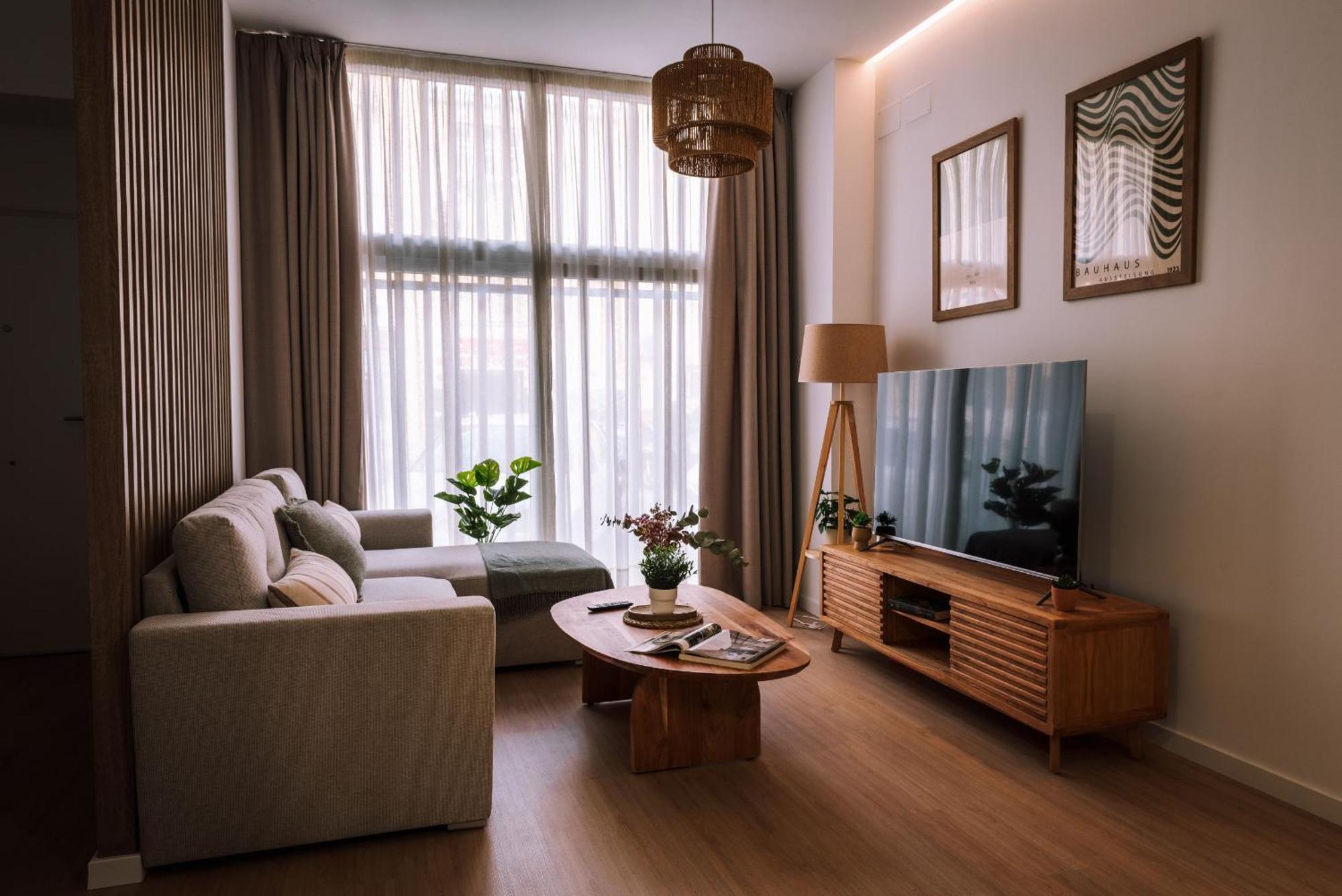 Echo Loft Boutique Apartamento Sevilla