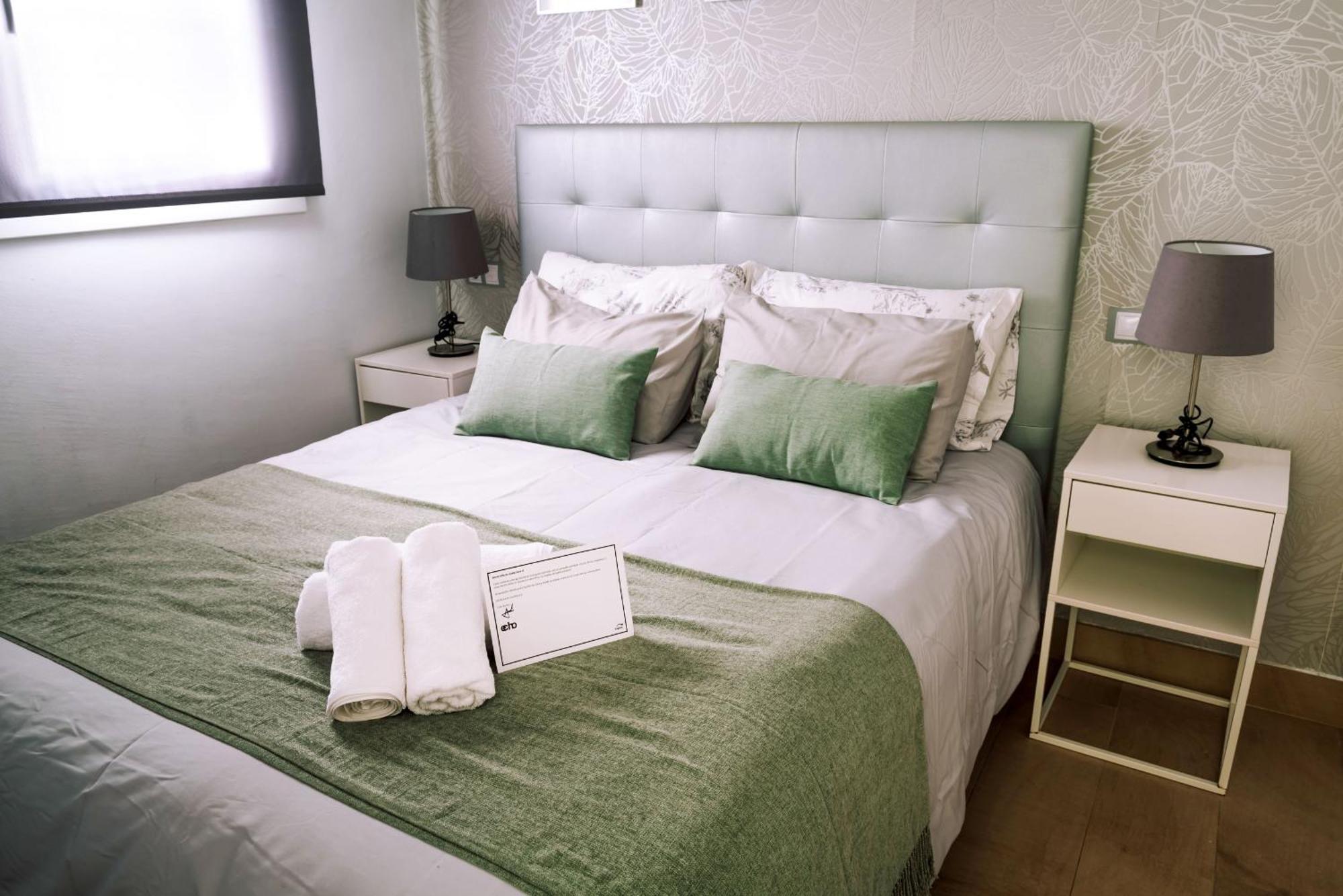Apartamento Echo Nervion *