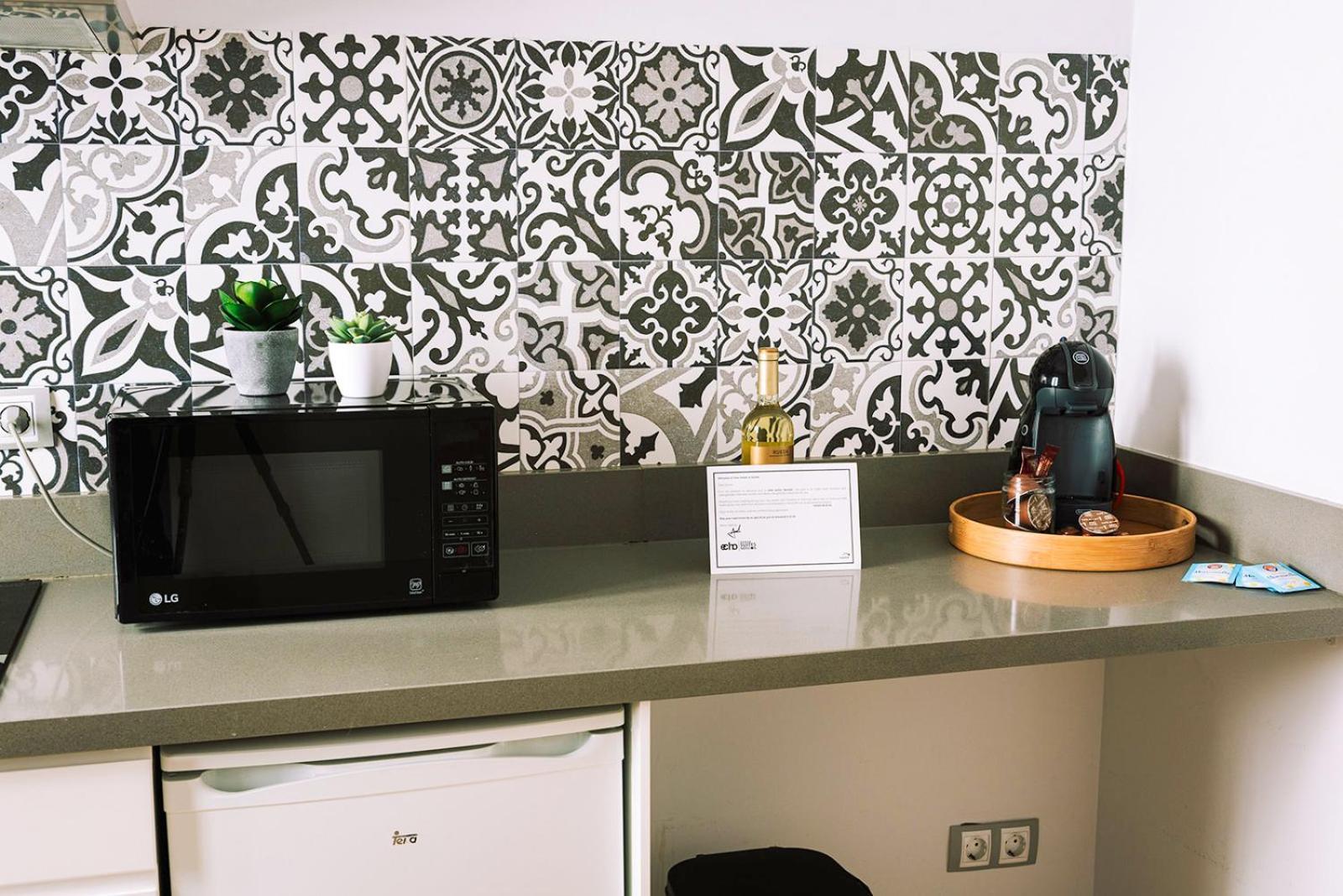 Apartamento Echo Nervion