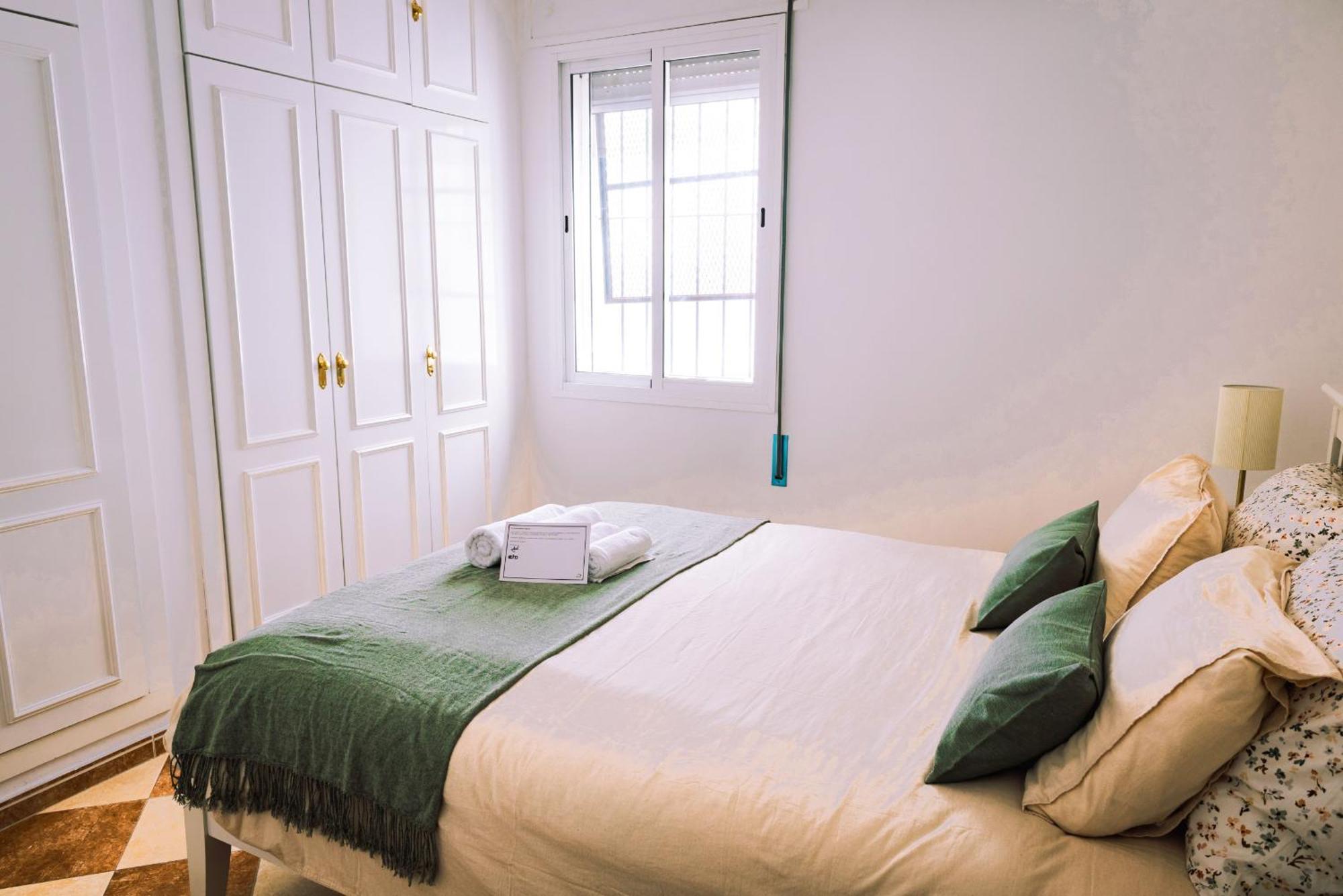 Apartamento Echo Nervion Sevilla