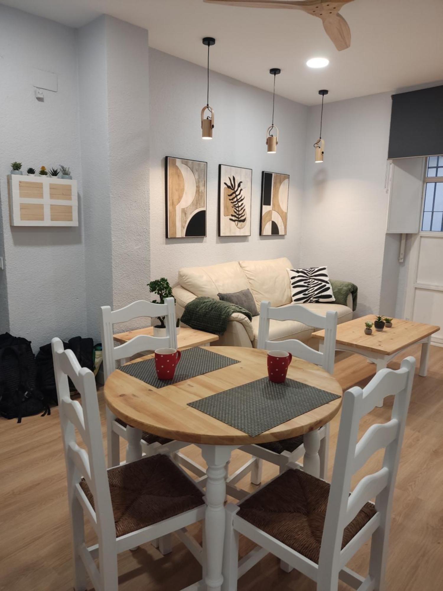 Alfaqueque B Apartment