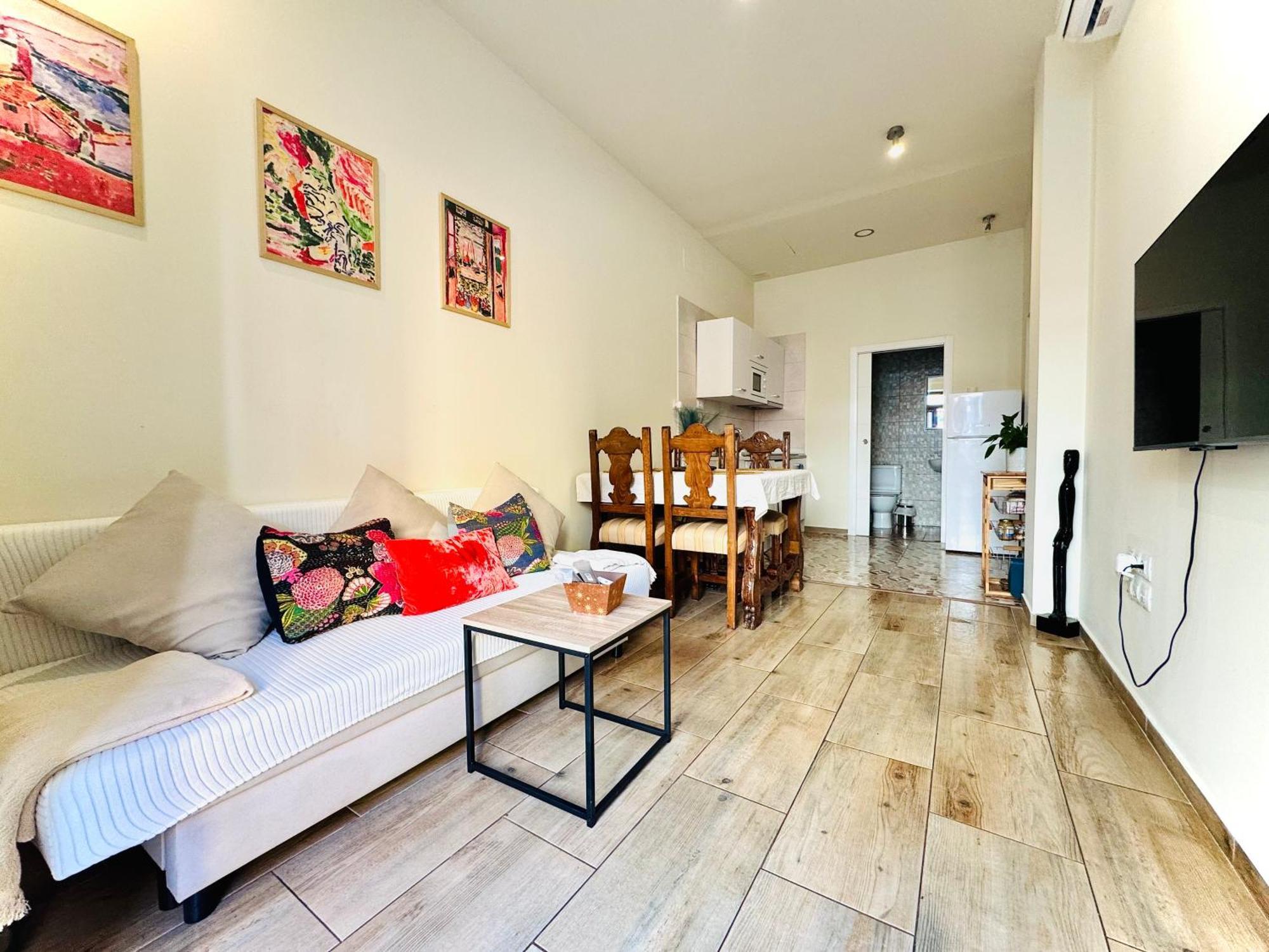 Apartamento Un Espacio Diferente En Triana.