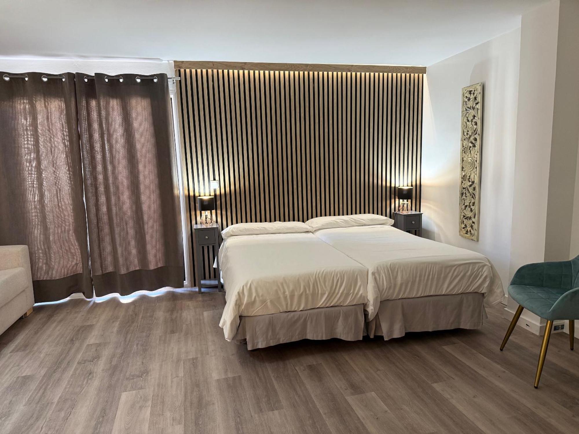 Apartamento Estudios Placentines