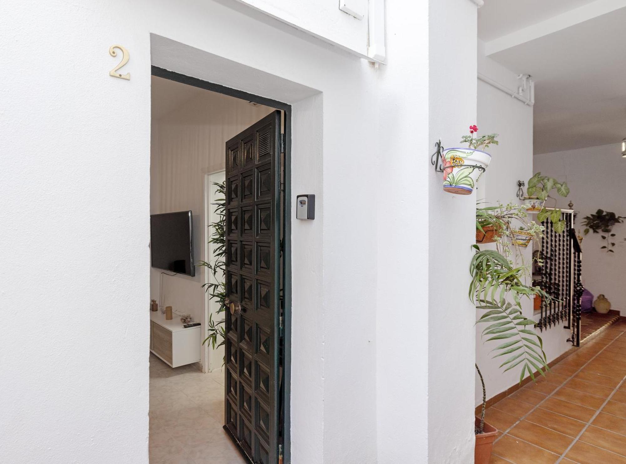 Apartamento Trianasol *