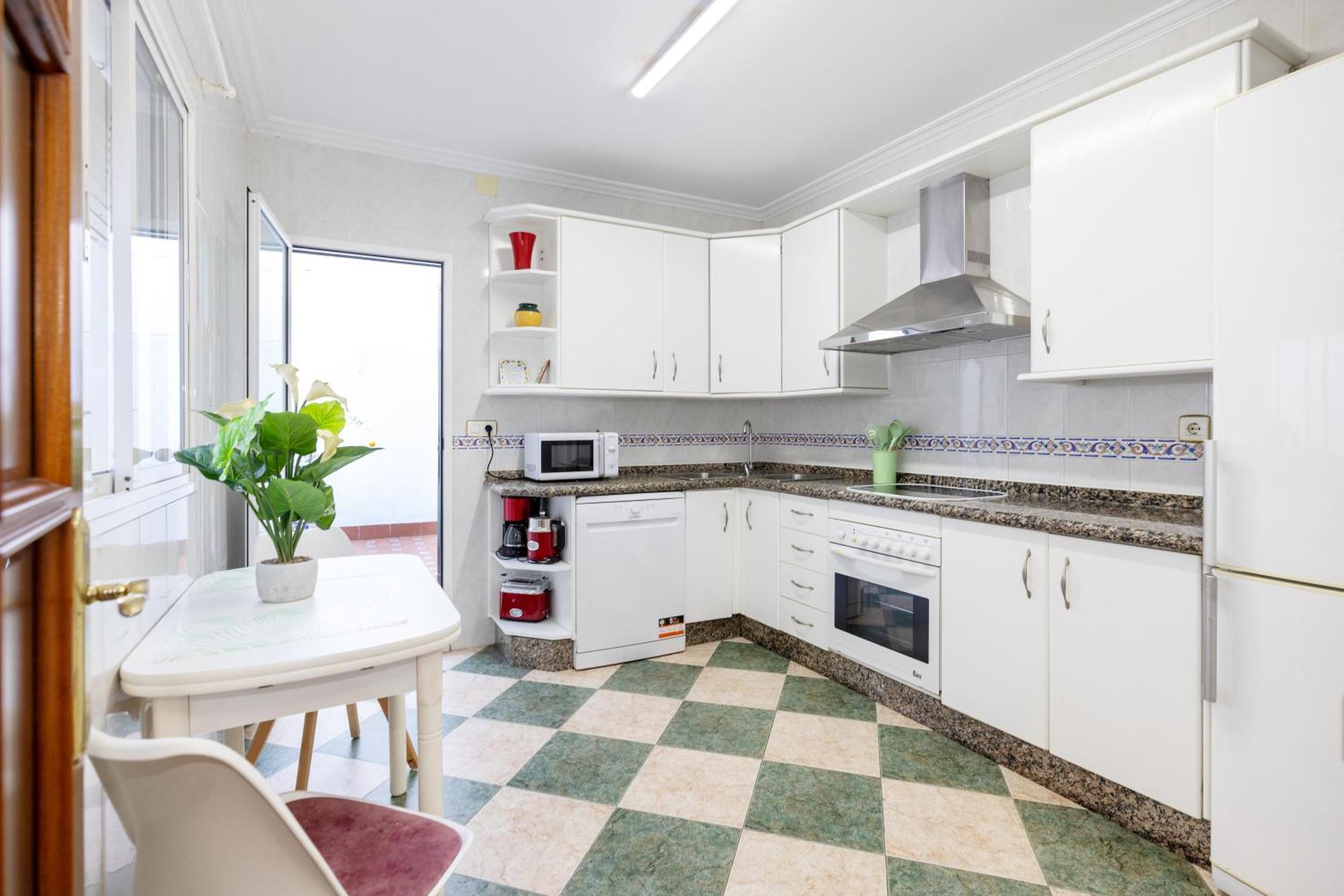 Apartamento Trianasol *