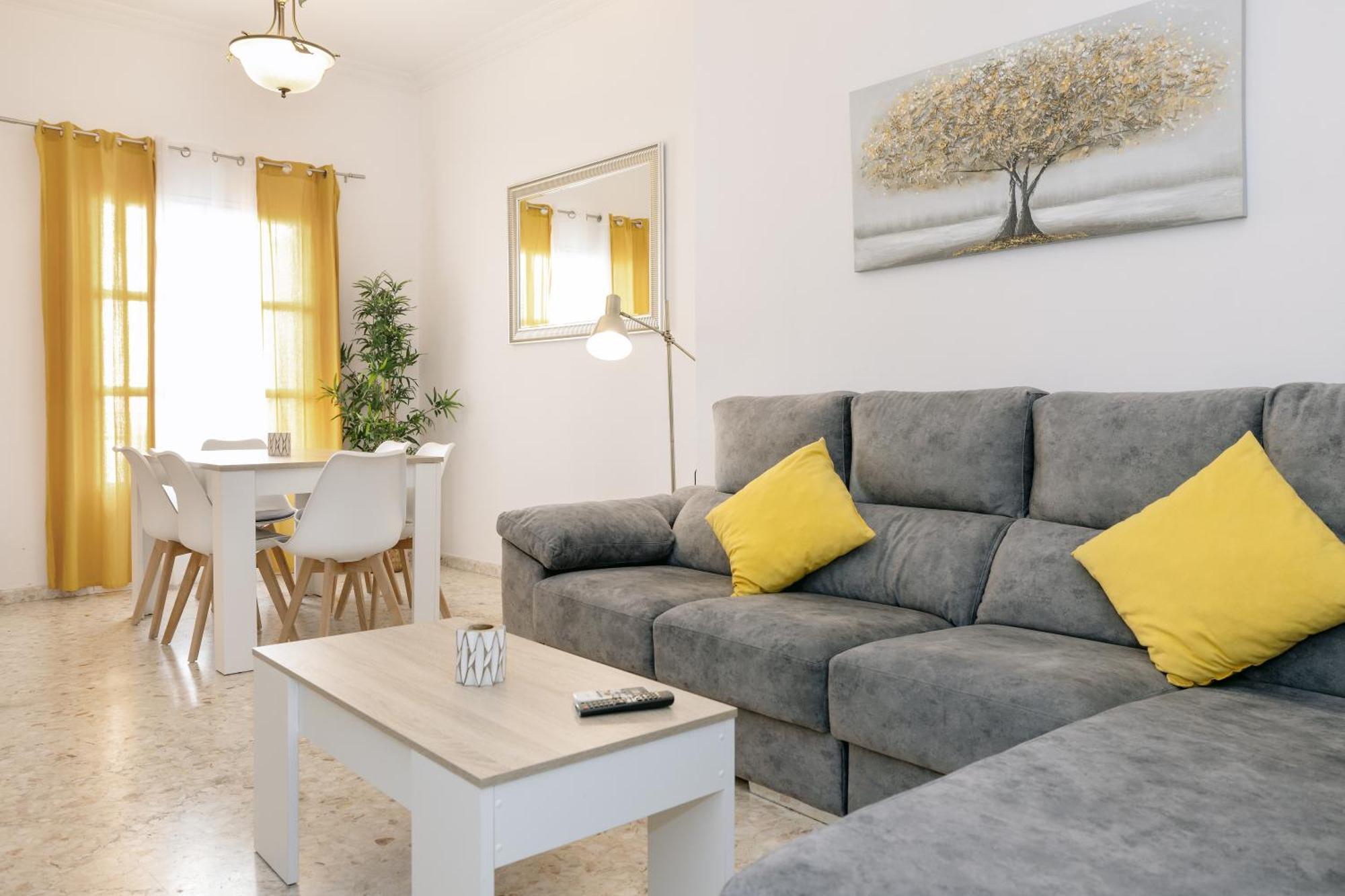 Trianasol Apartamento Sevilla
