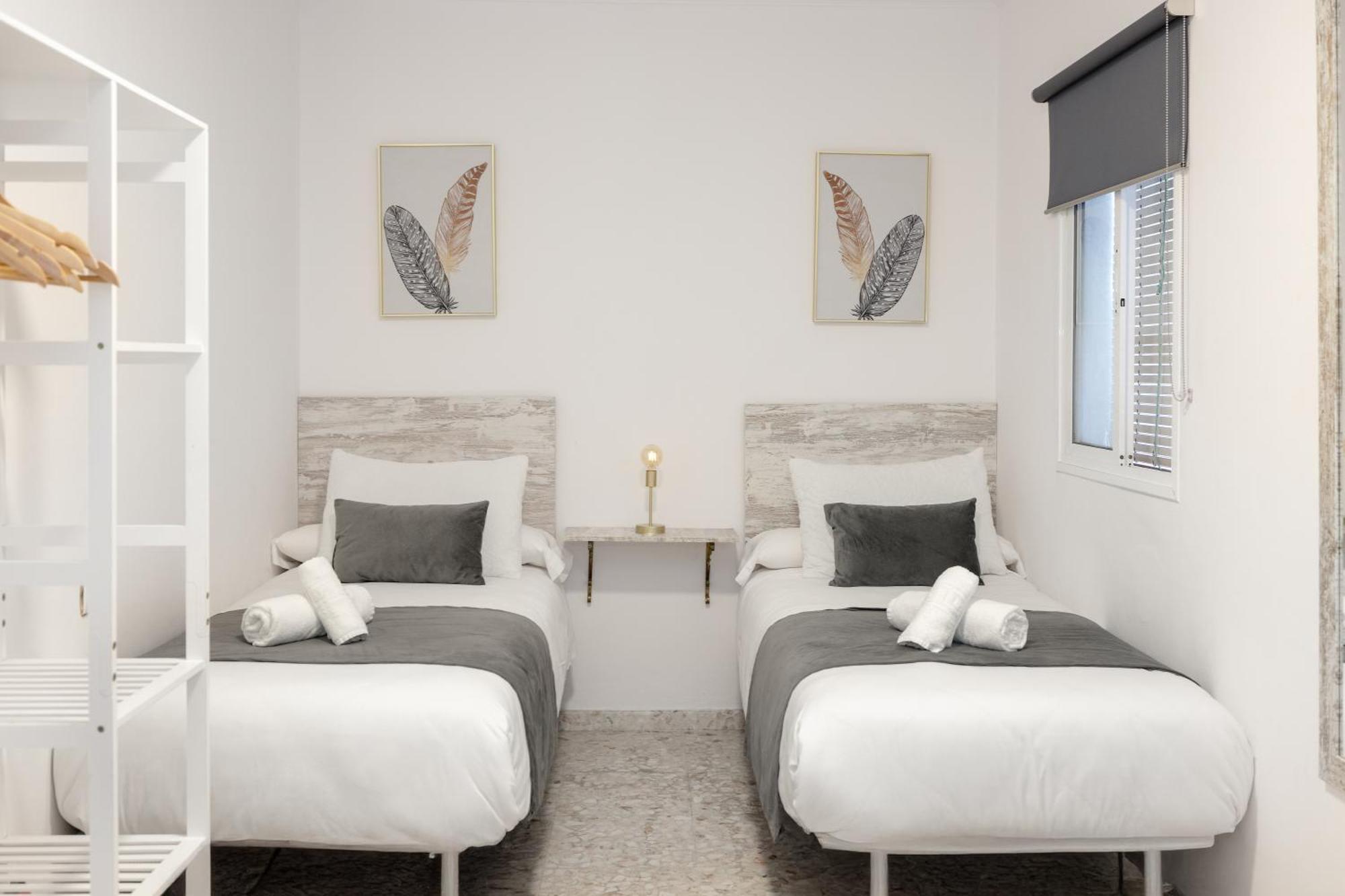 Apartamento Trianasol *