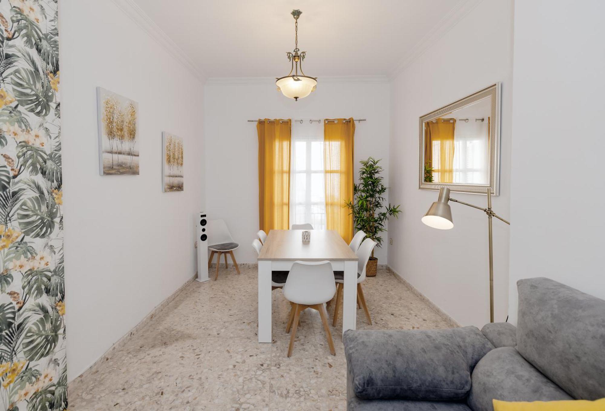 Apartamento Trianasol Sevilla