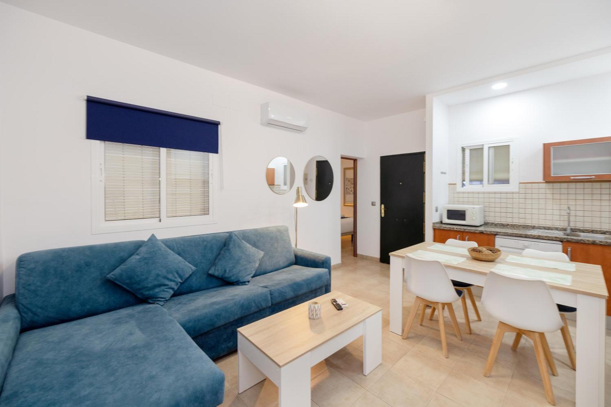 Apartamento Trianasol *