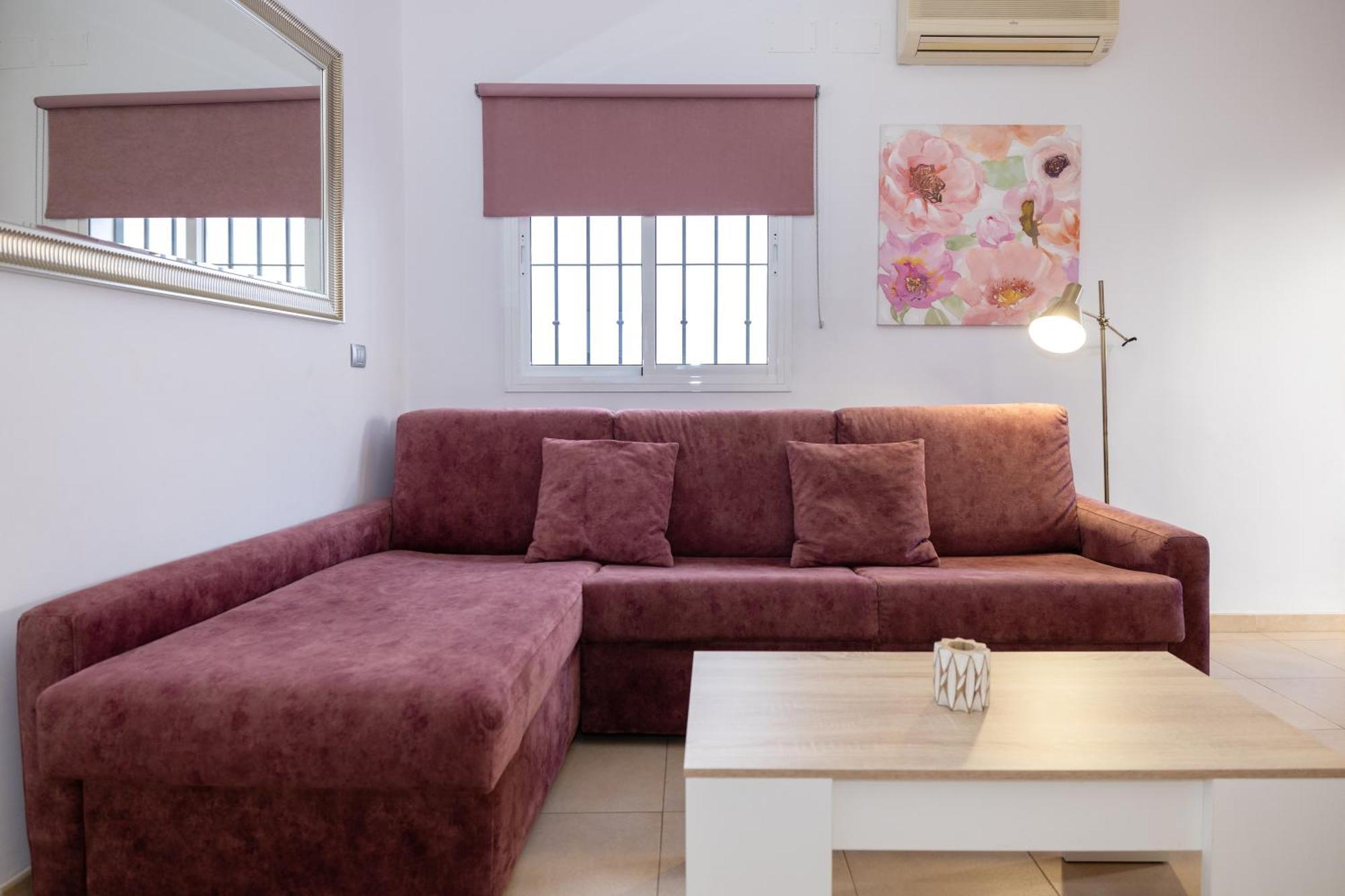 Apartamento Trianasol *