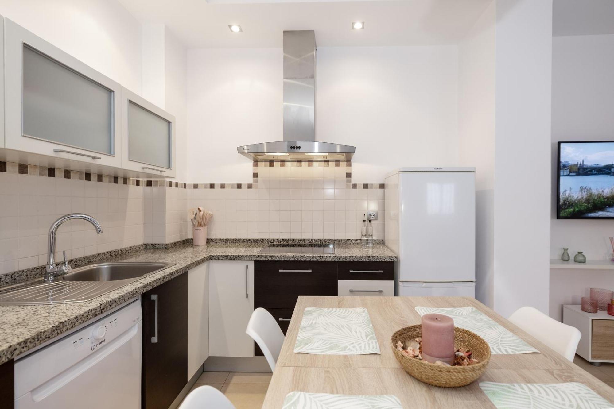 Trianasol Apartamento *