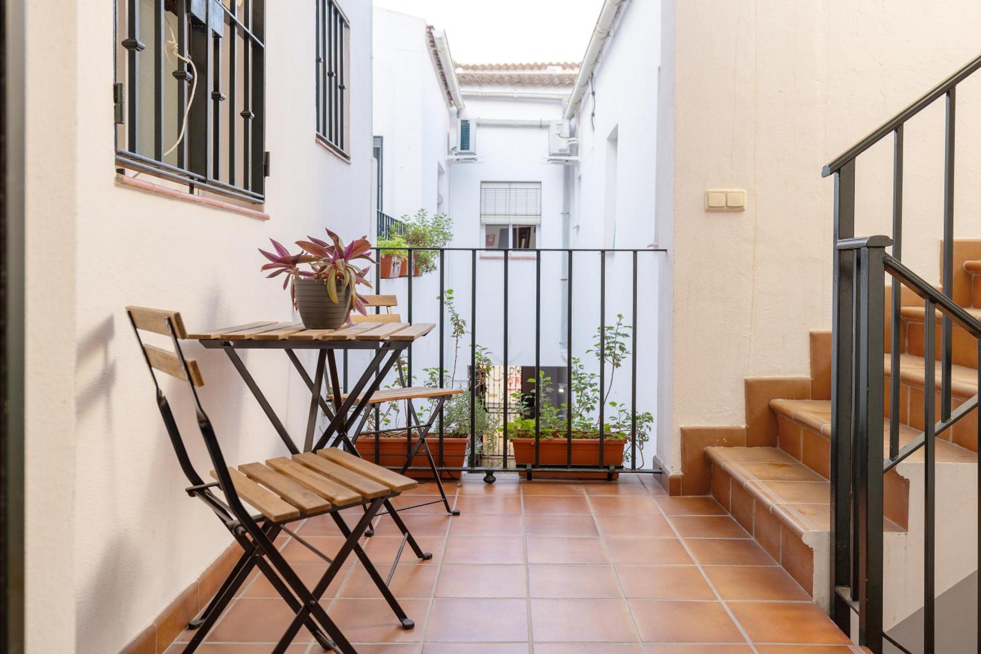 Apartamento Trianasol *