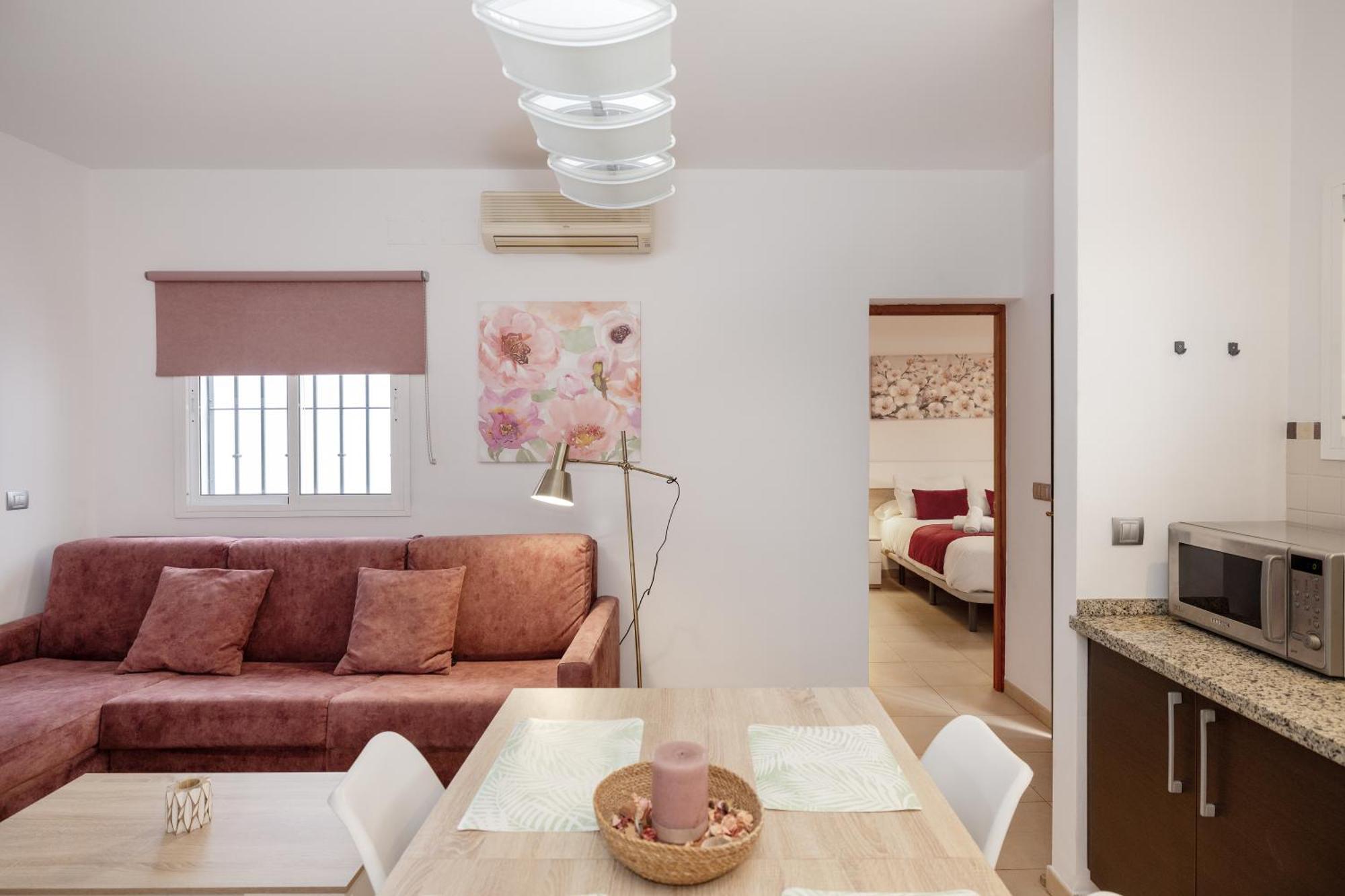 Apartamento Trianasol *