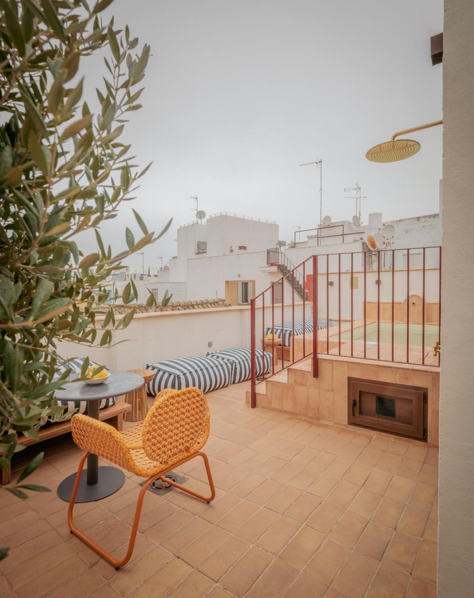 Lirium Casa Patio * Sevilla