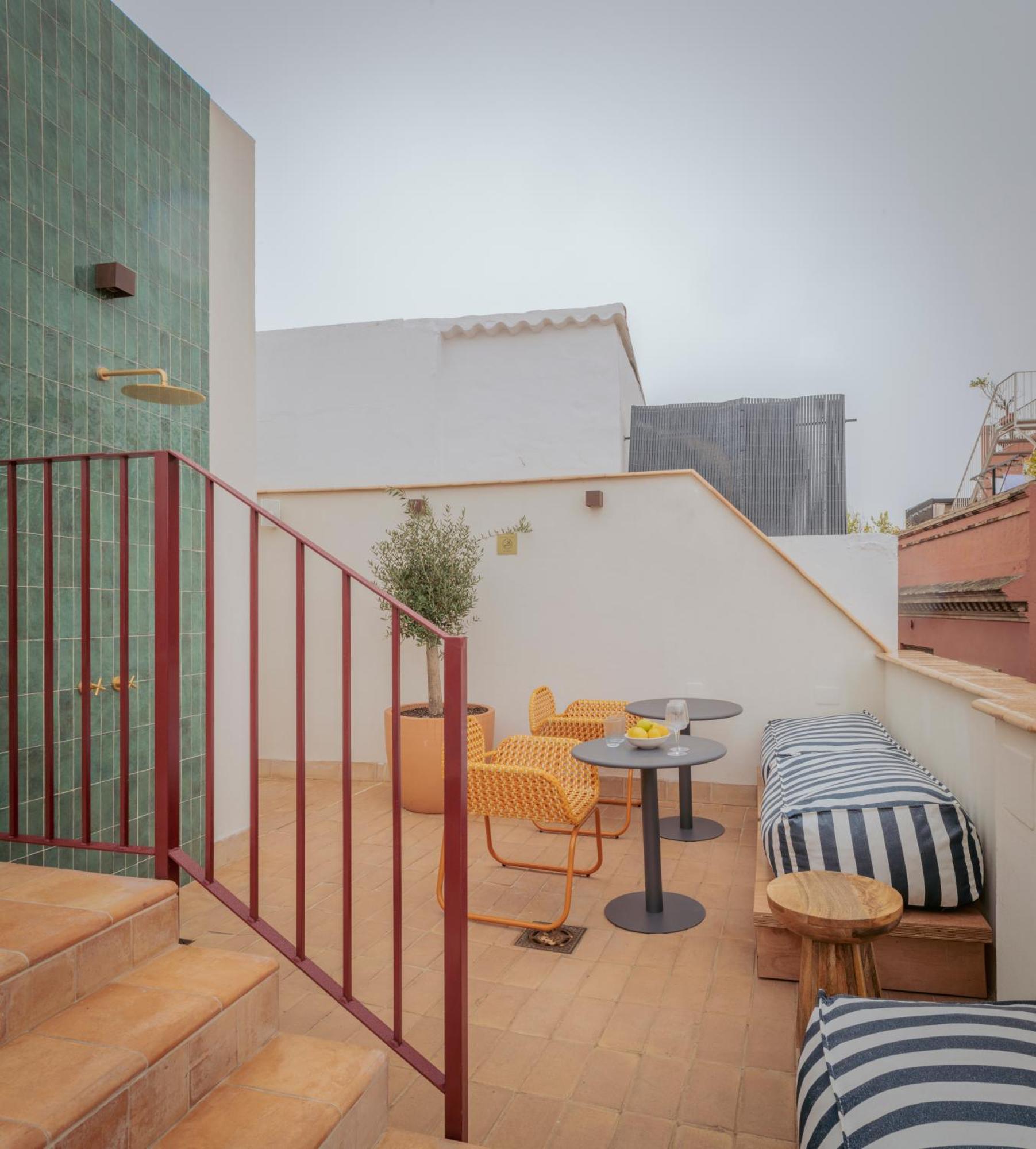 Lirium Casa Patio *