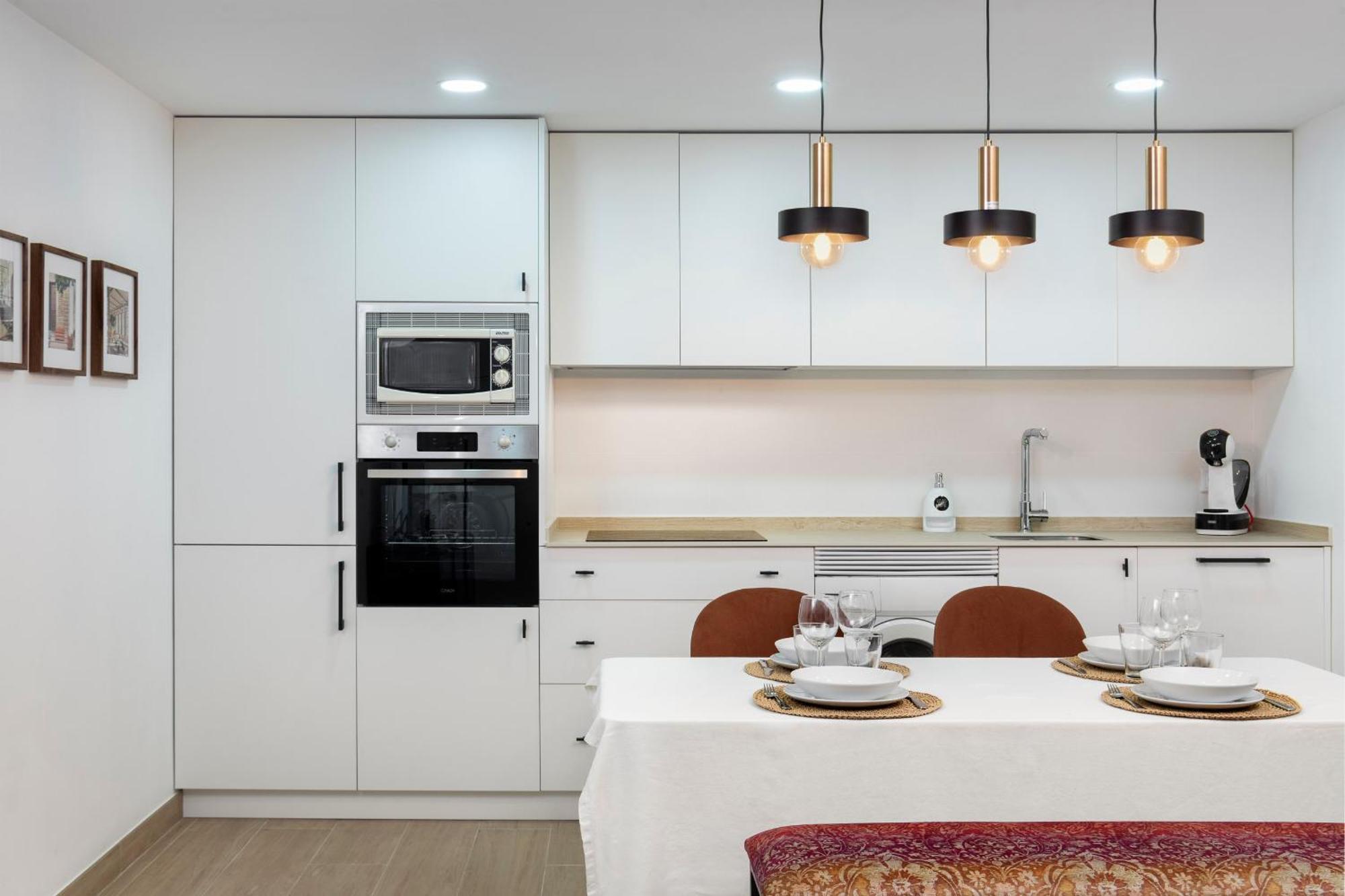 Alohamundi Plaza Nueva Apartamento *