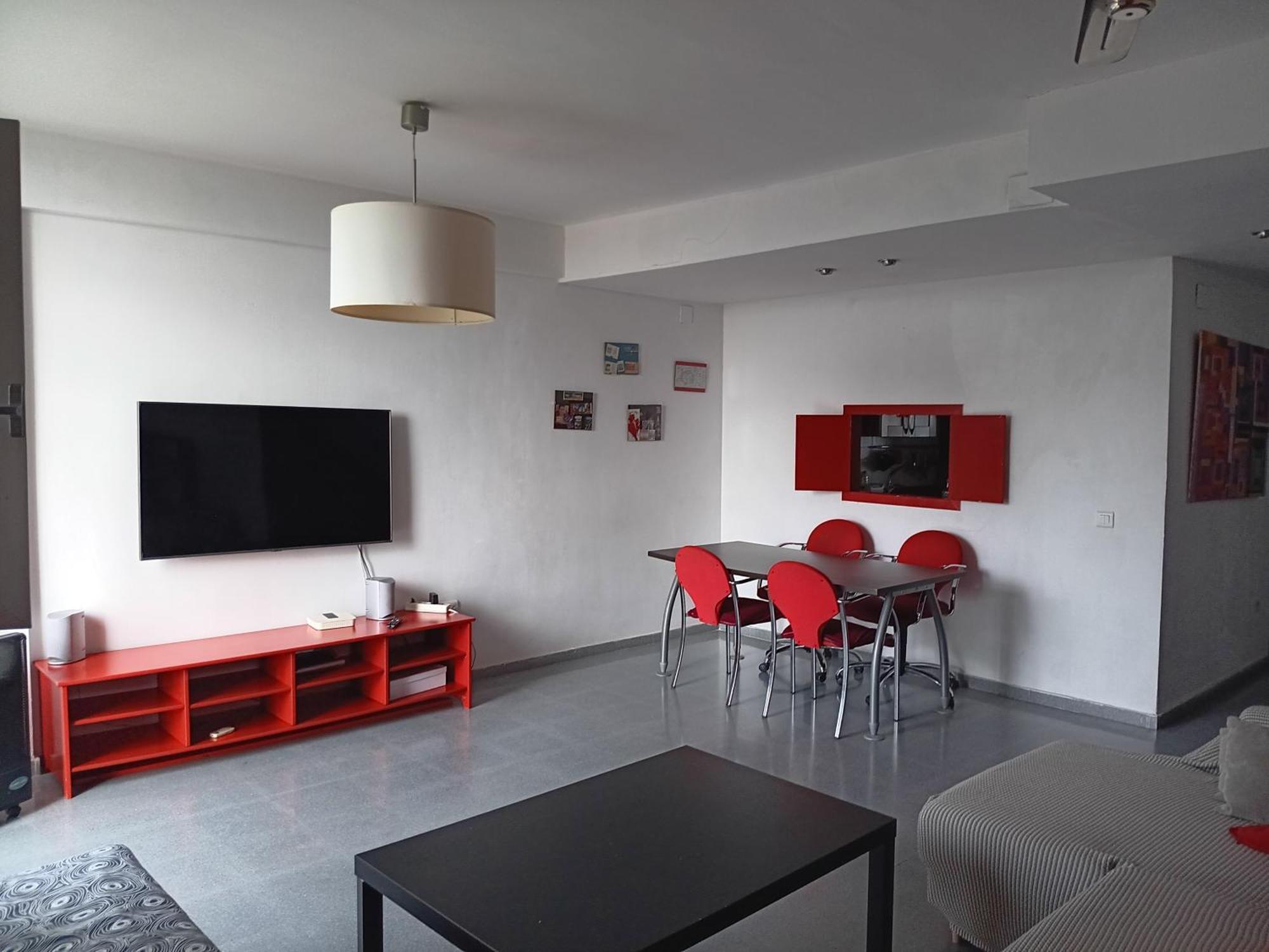Apartamento Espacioso Duplex