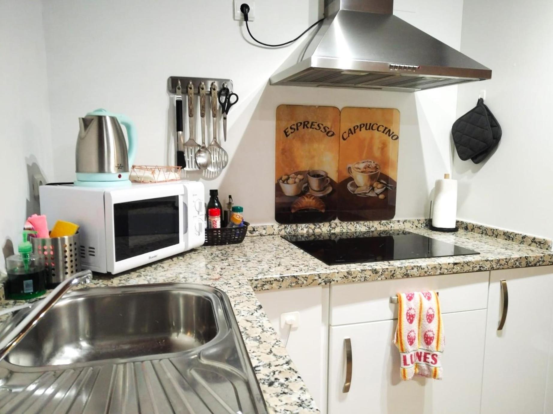 Apartamento Loft B2, In