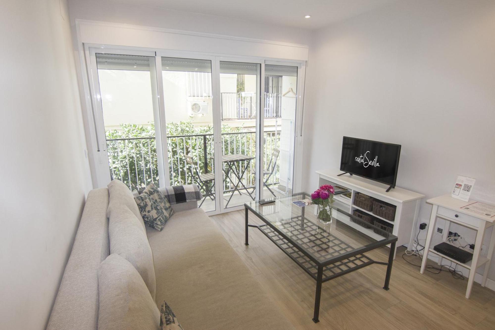 Apartment Rentalsevilla Pacheco Y Nunez Del Prado Seville