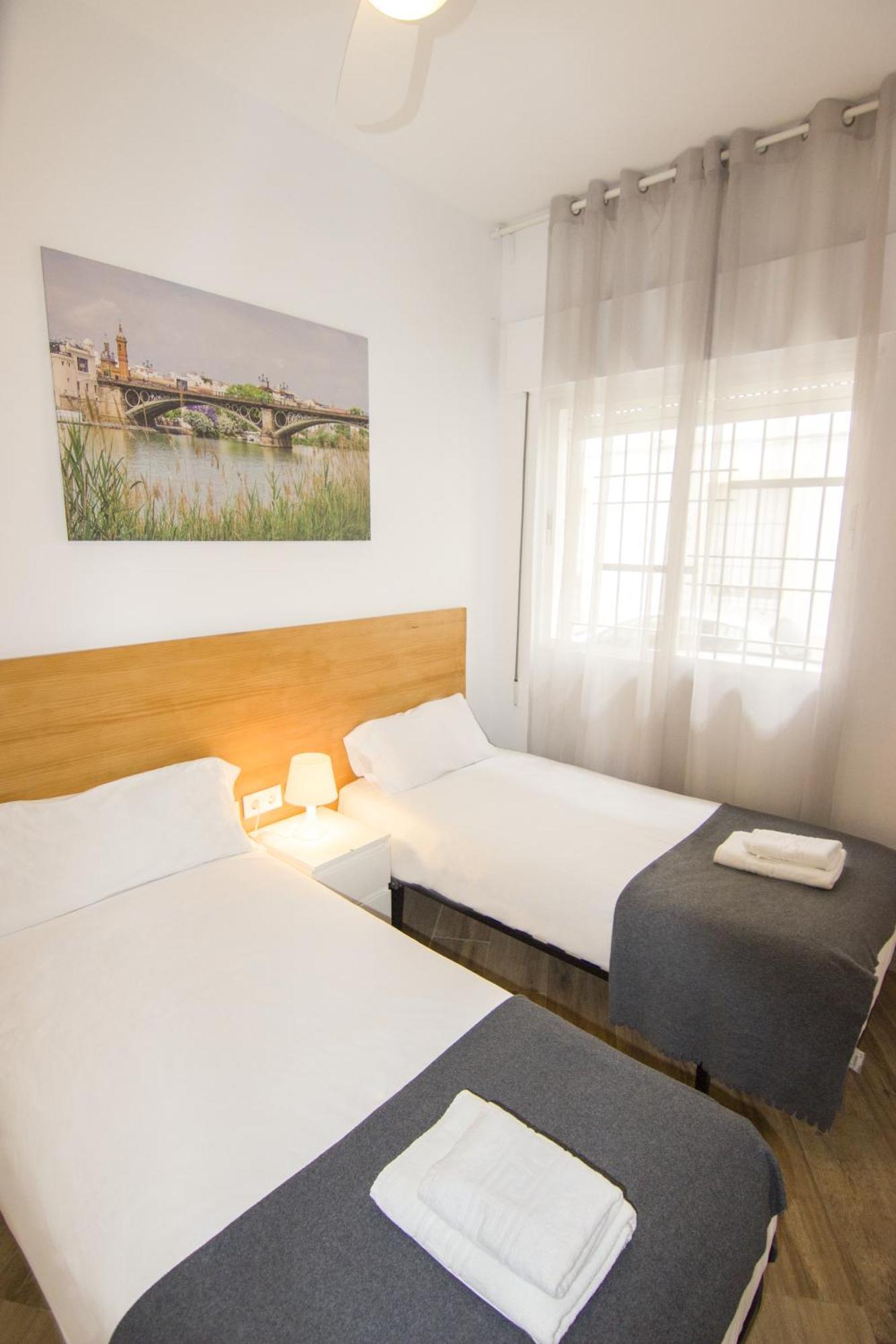 Rentalsevilla Ensenada Seville