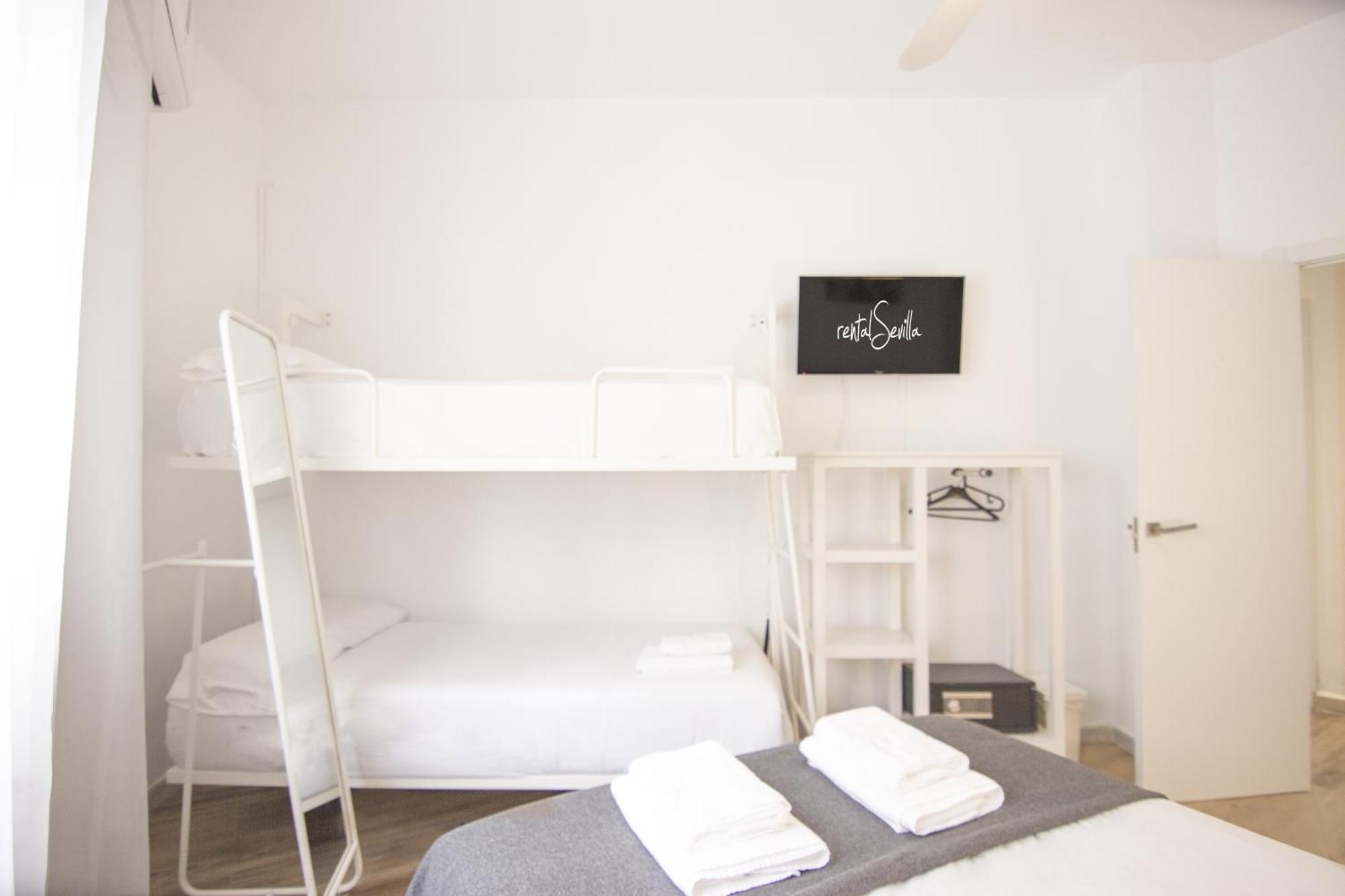 Rentalsevilla Ensenada Apartment *
