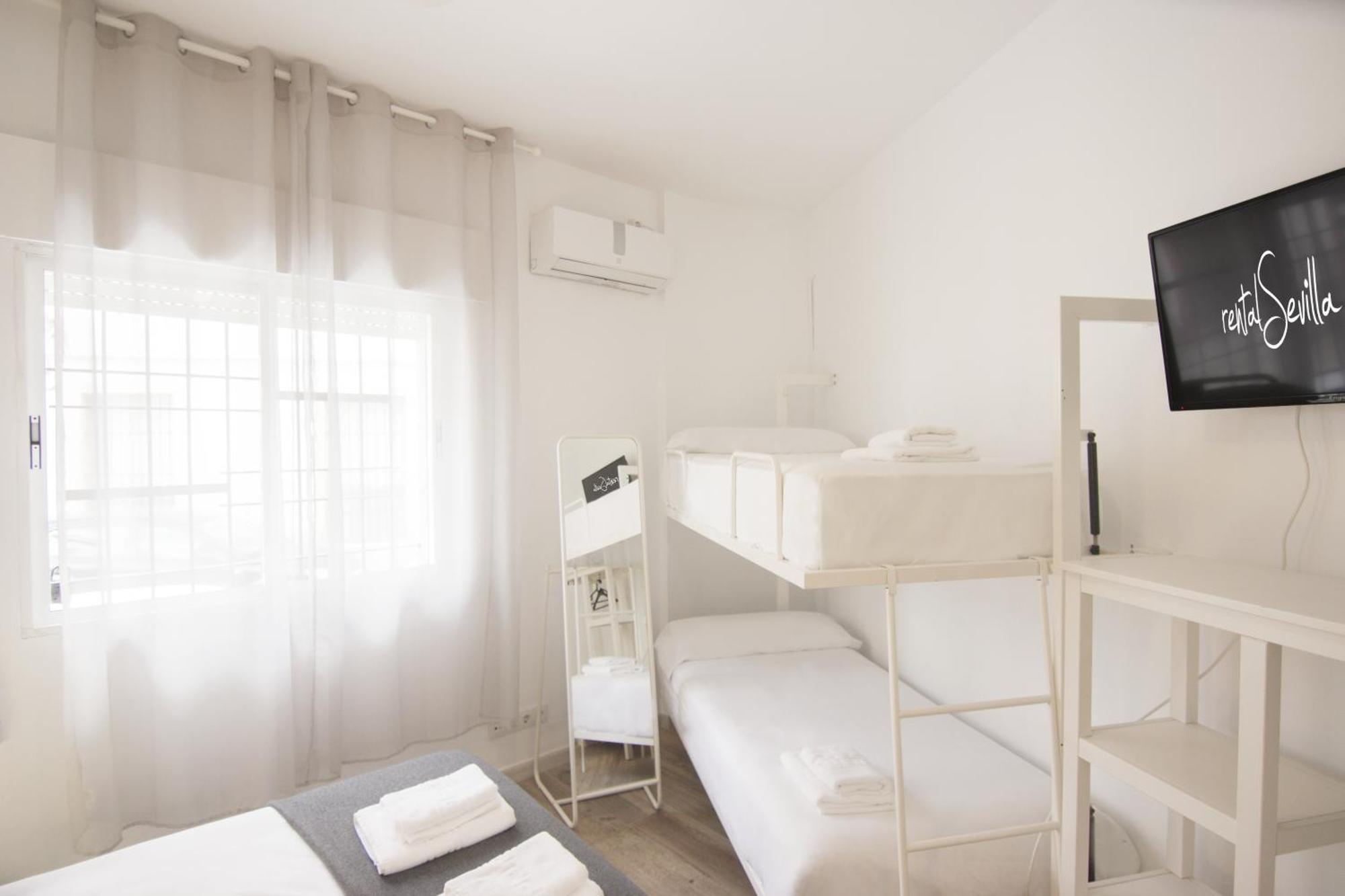 Rentalsevilla Ensenada Seville