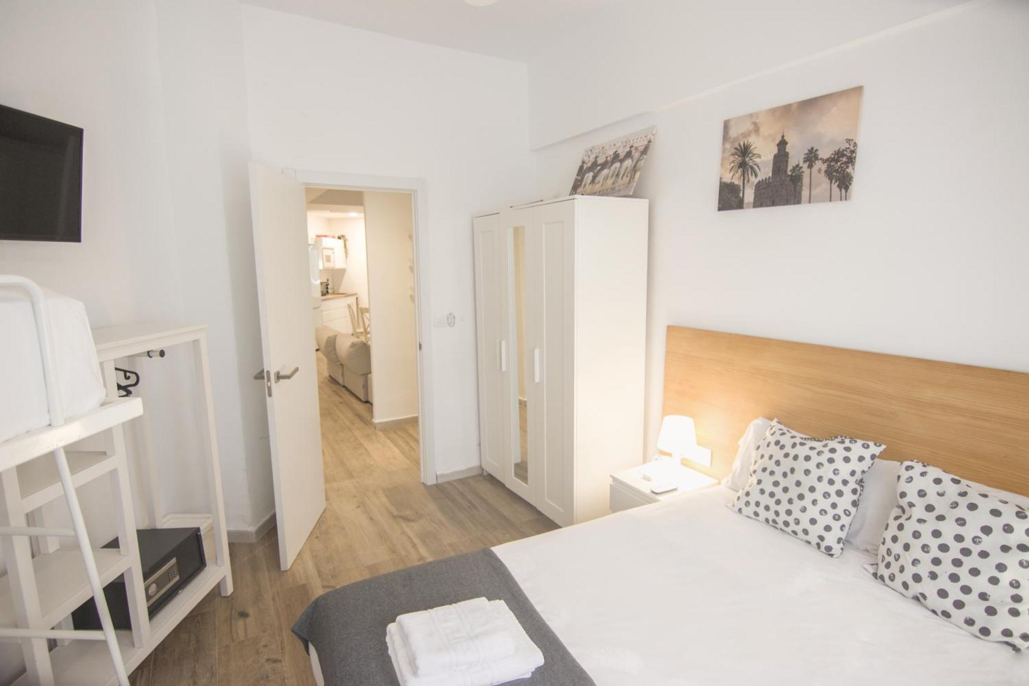 Apartment Rentalsevilla Ensenada *