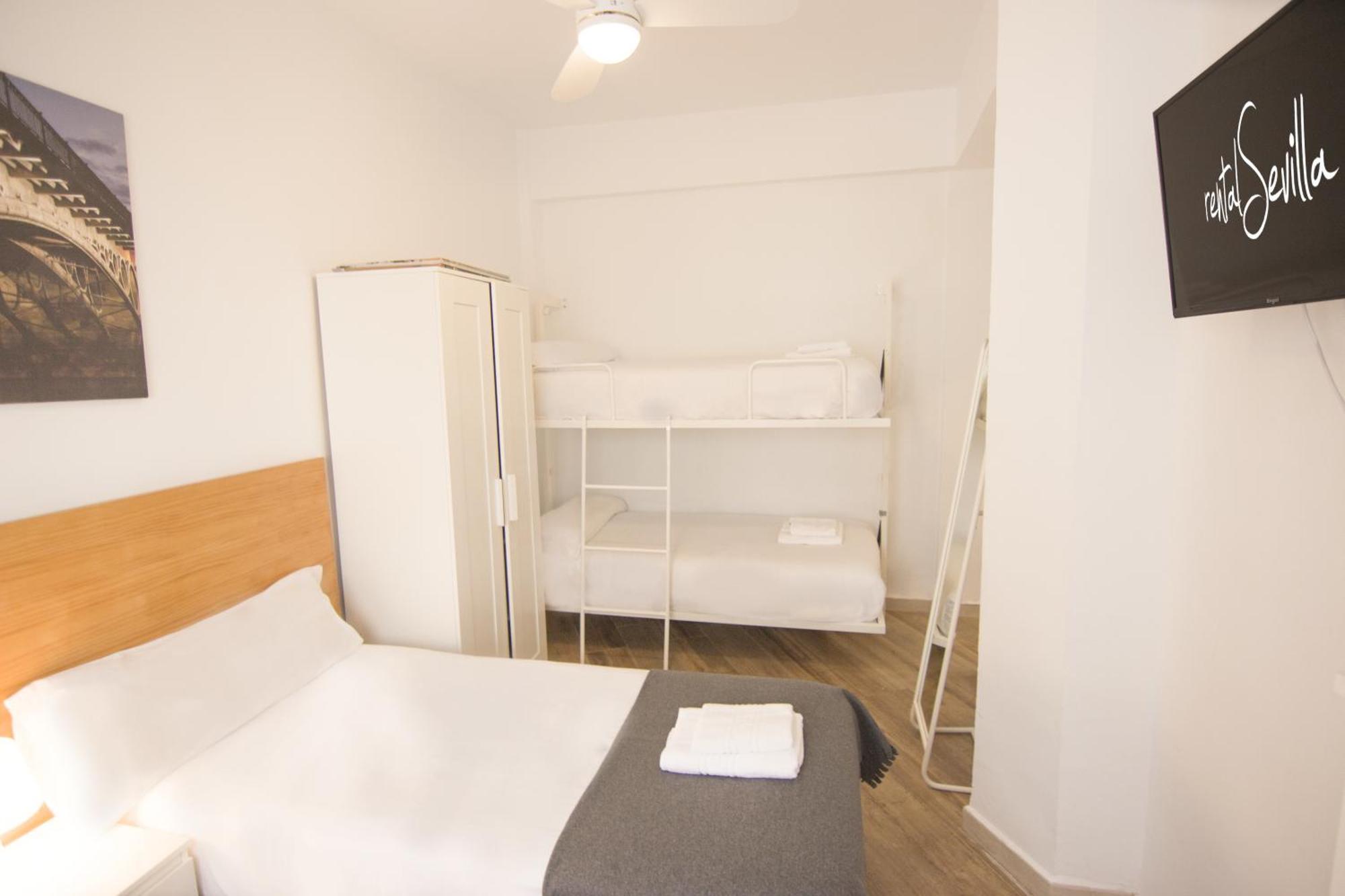 Rentalsevilla Ensenada Apartment