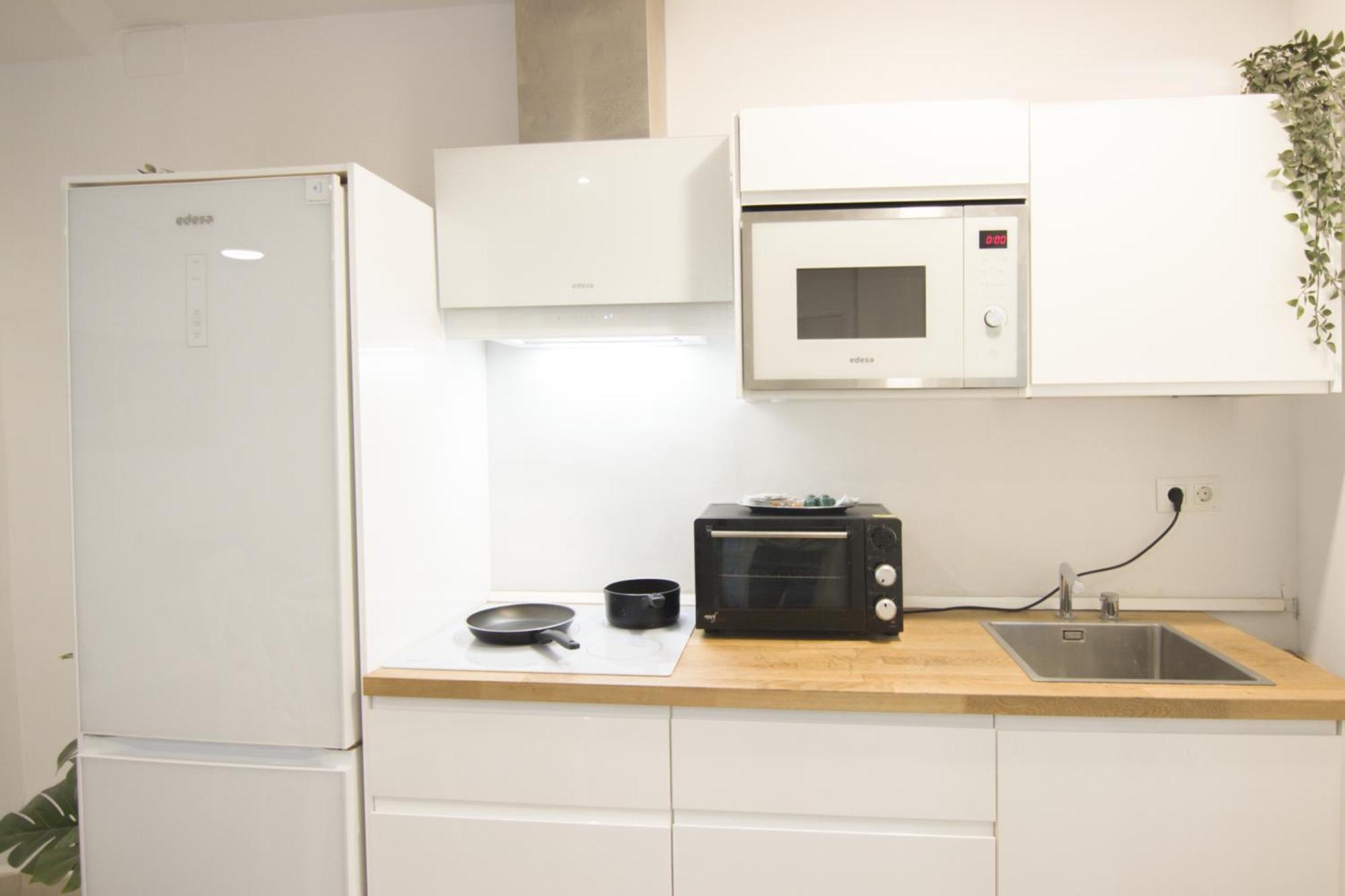 Apartment Rentalsevilla Ensenada