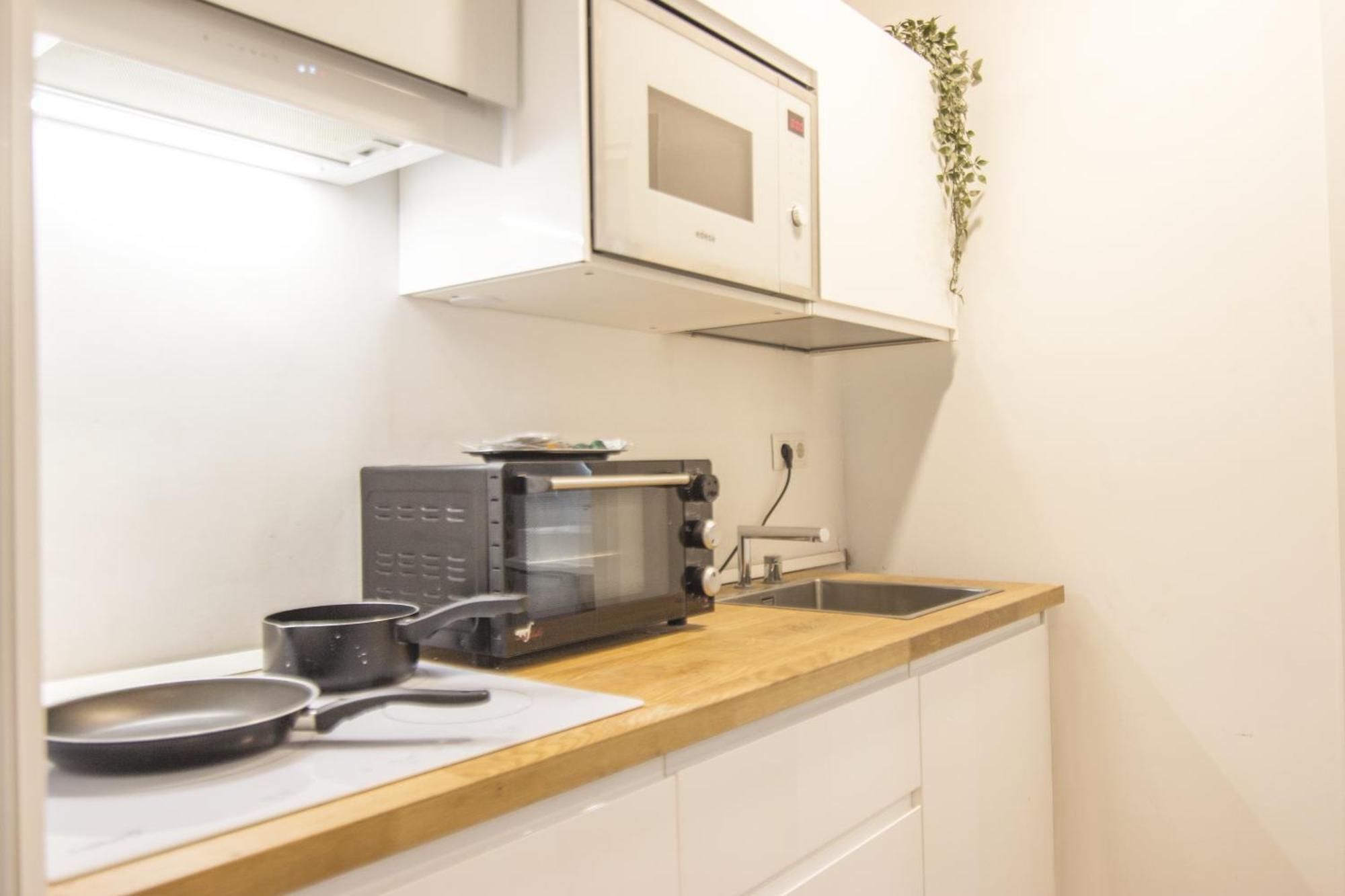 Apartment Rentalsevilla Ensenada Seville