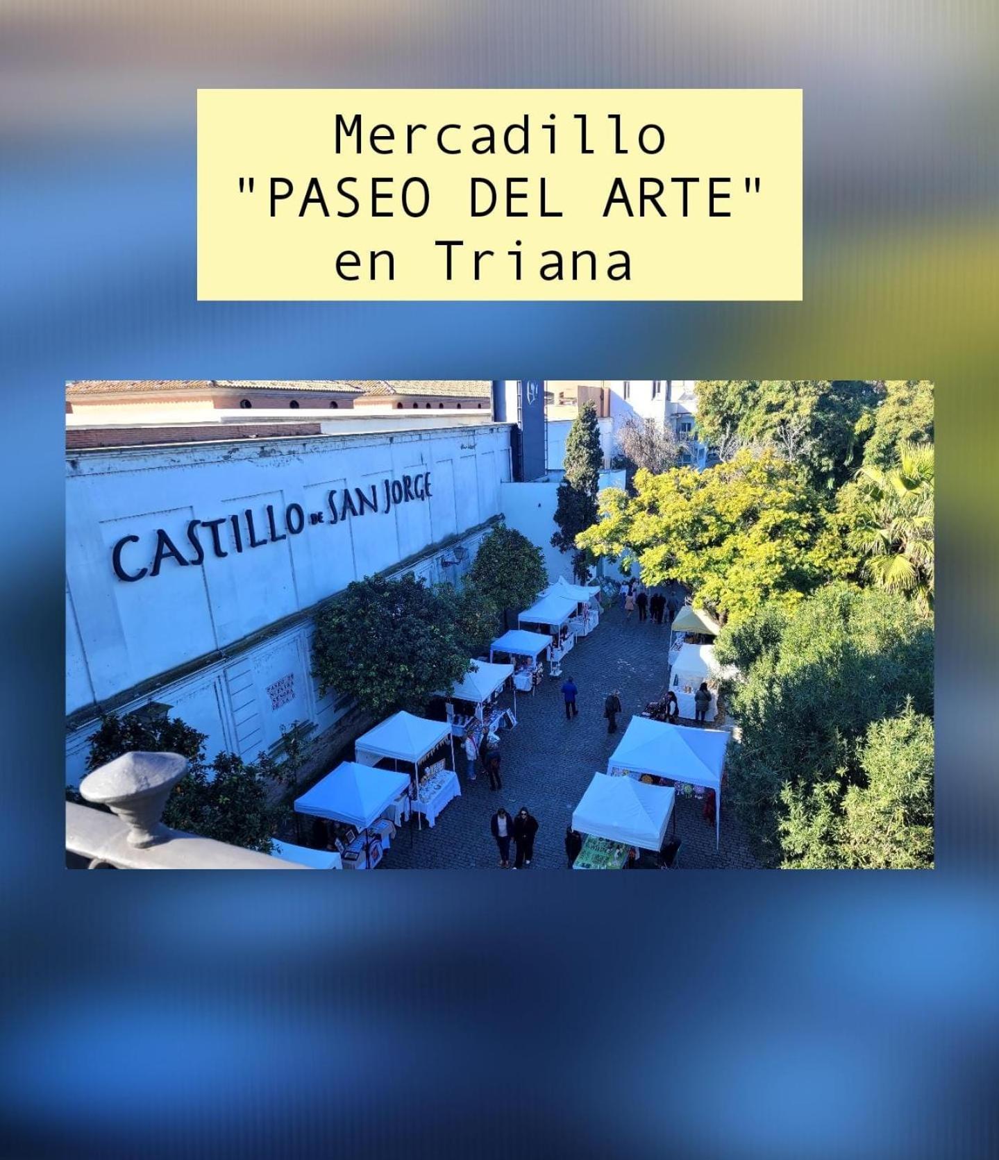 Triana Castilla Rio In Unique Building