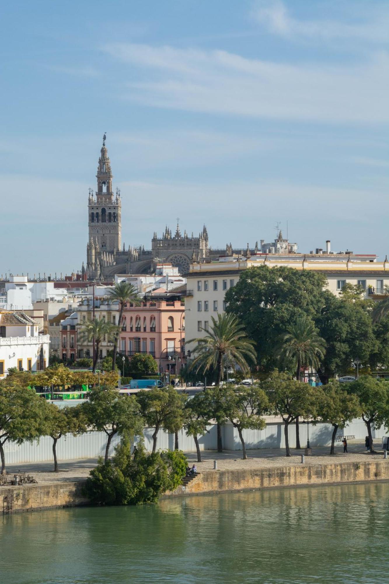 Am Betis Guadalquivir Apartamento