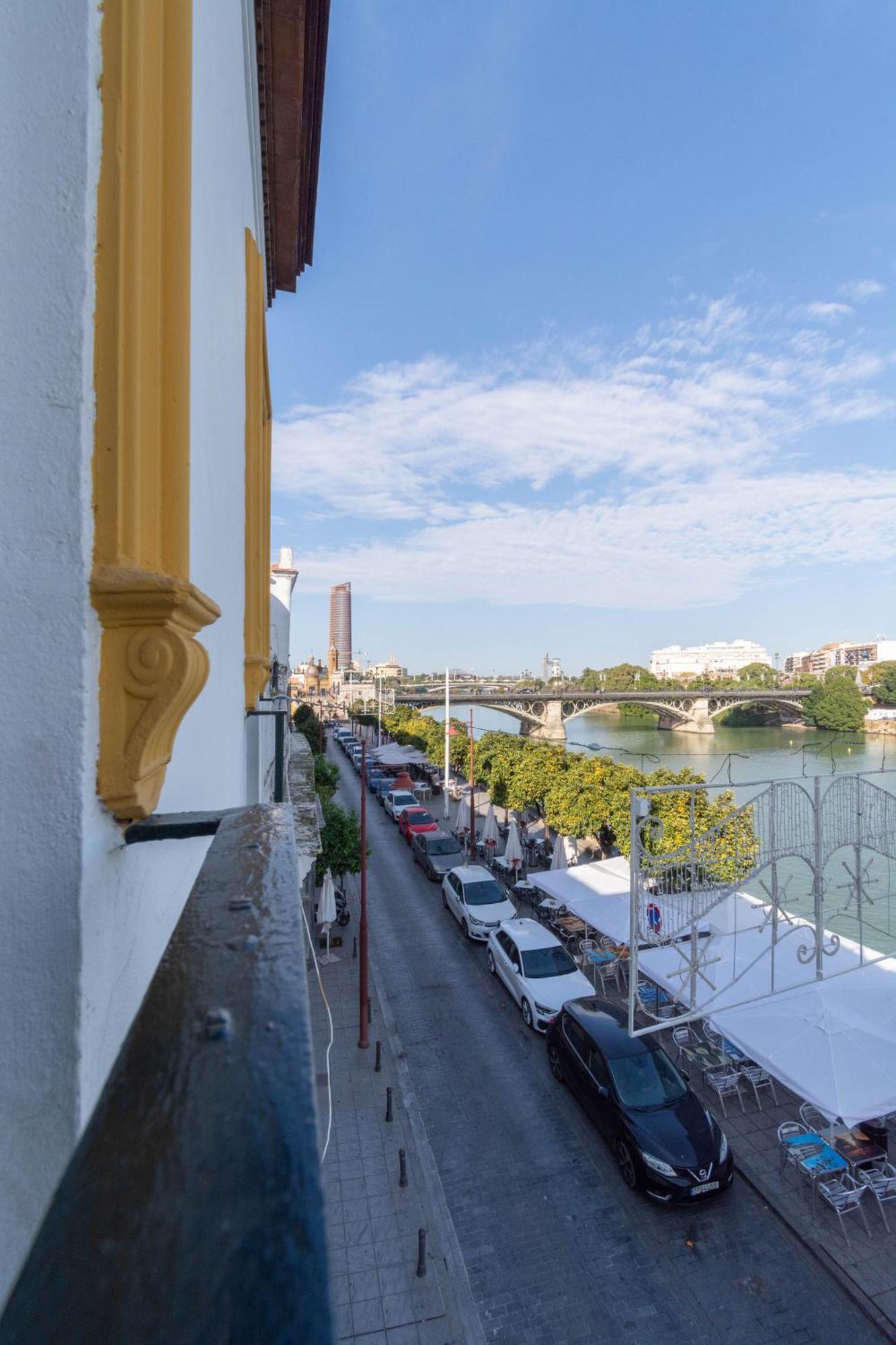 Apartamento Am Betis Guadalquivir Sevilla