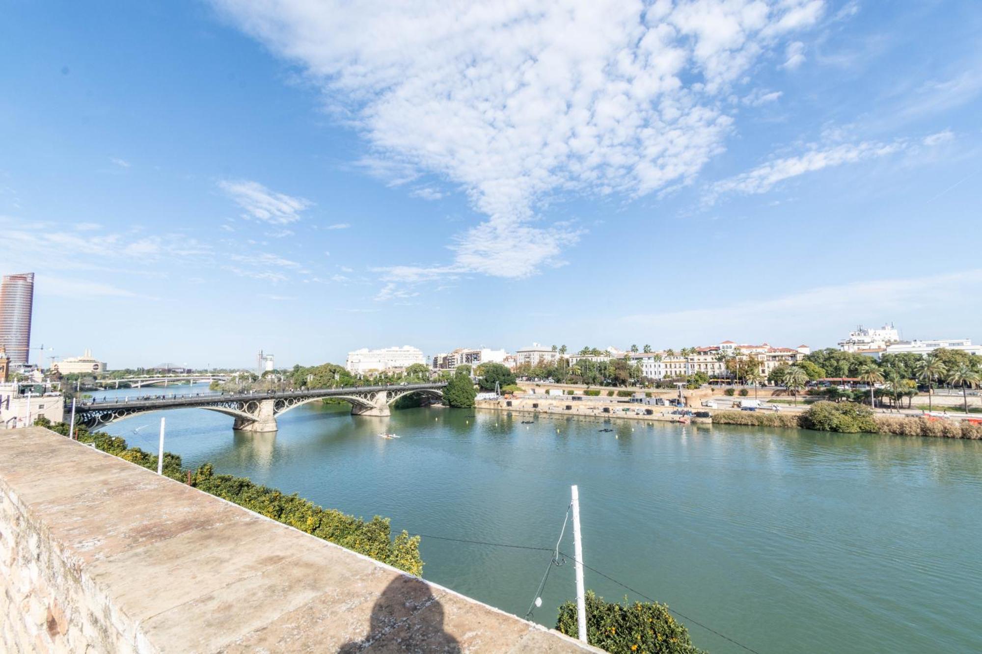 Apartamento Am Betis Guadalquivir Sevilla