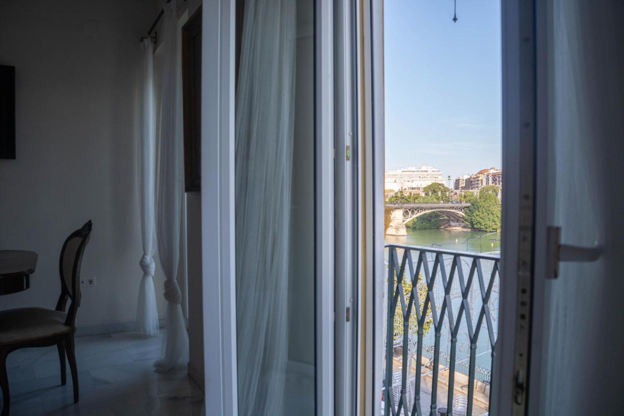 Am Betis Guadalquivir Apartamento Sevilla