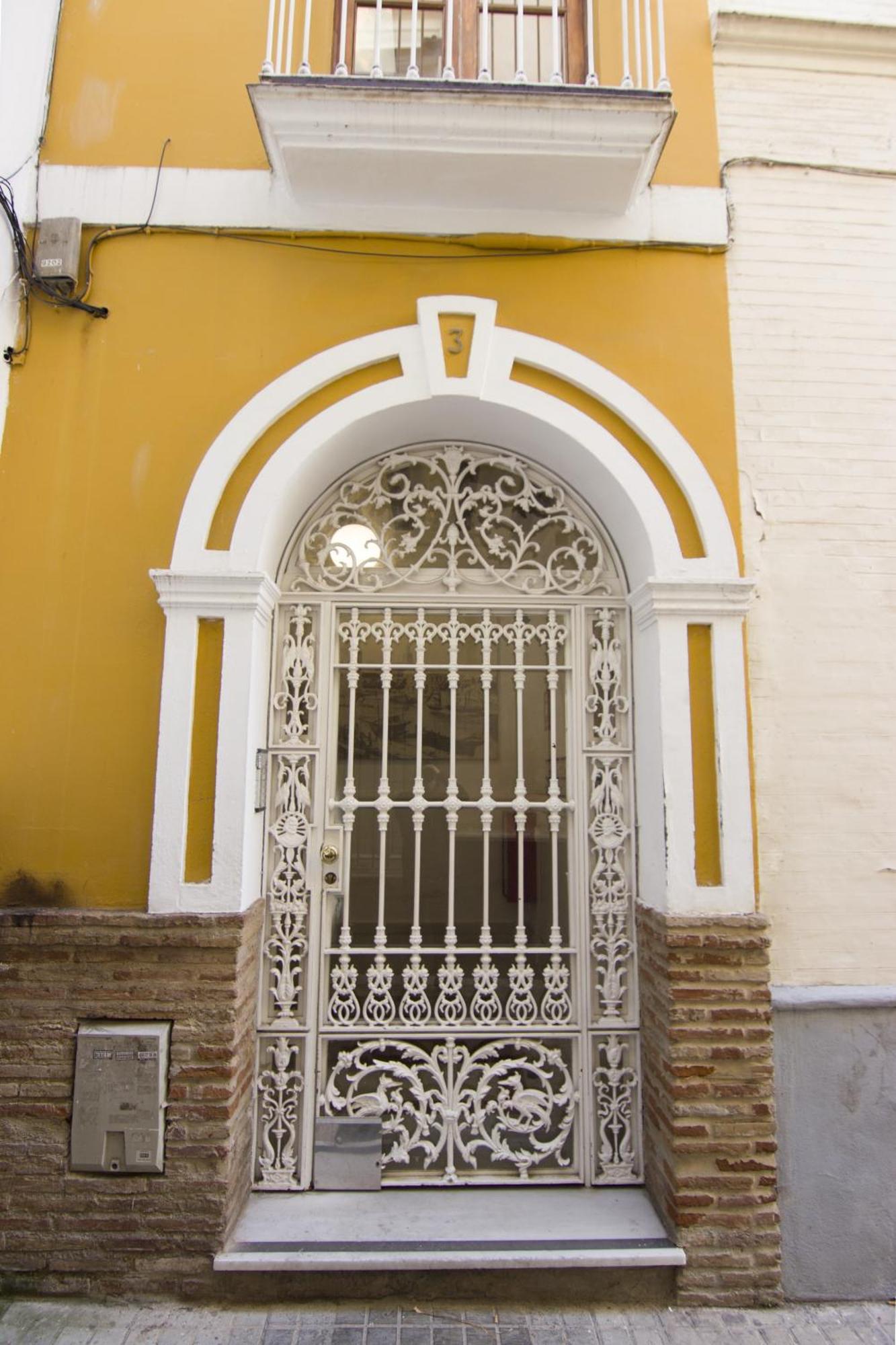 Rentalsevilla Amistad Ii Apartamento Sevilla