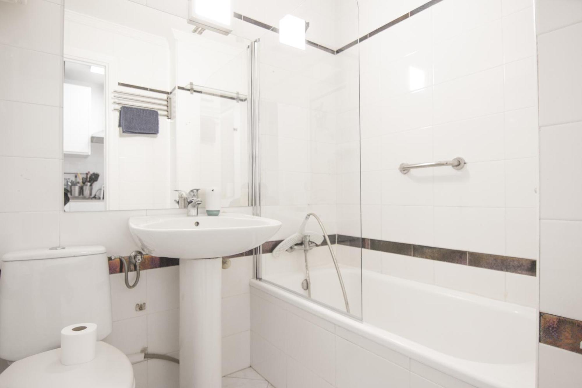 Apartamento Rentalsevilla Amistad Ii *