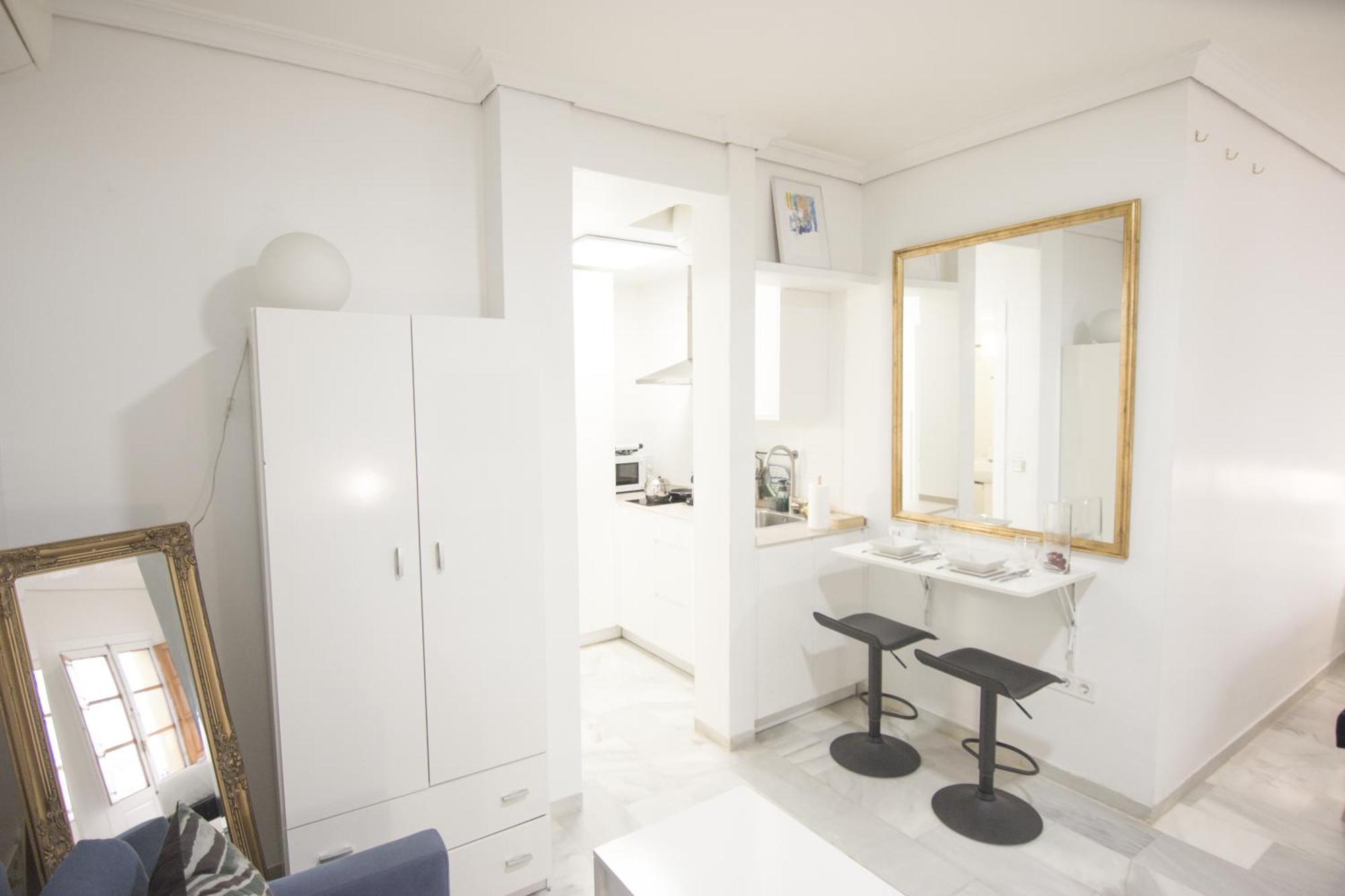 Rentalsevilla Amistad Ii Apartamento Sevilla